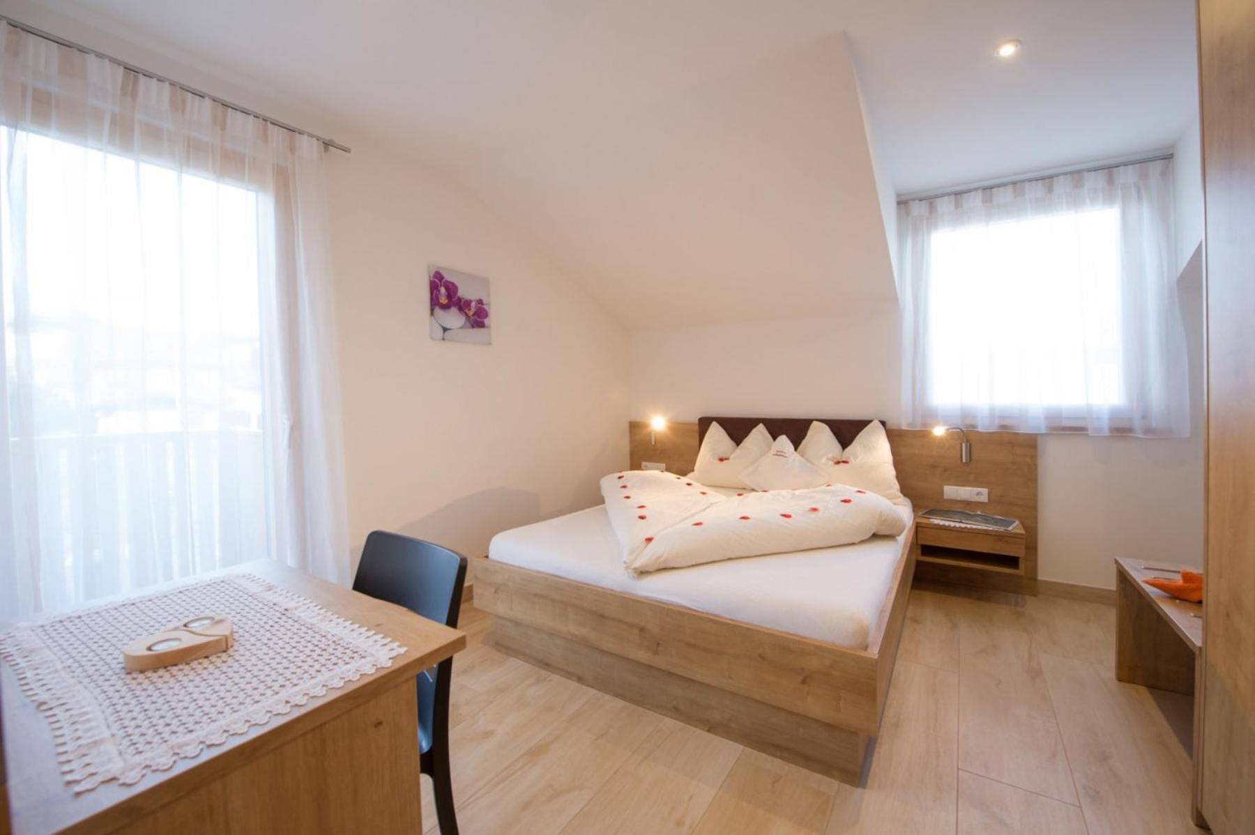 Three-Bedroom Premium Apartment with Balcony