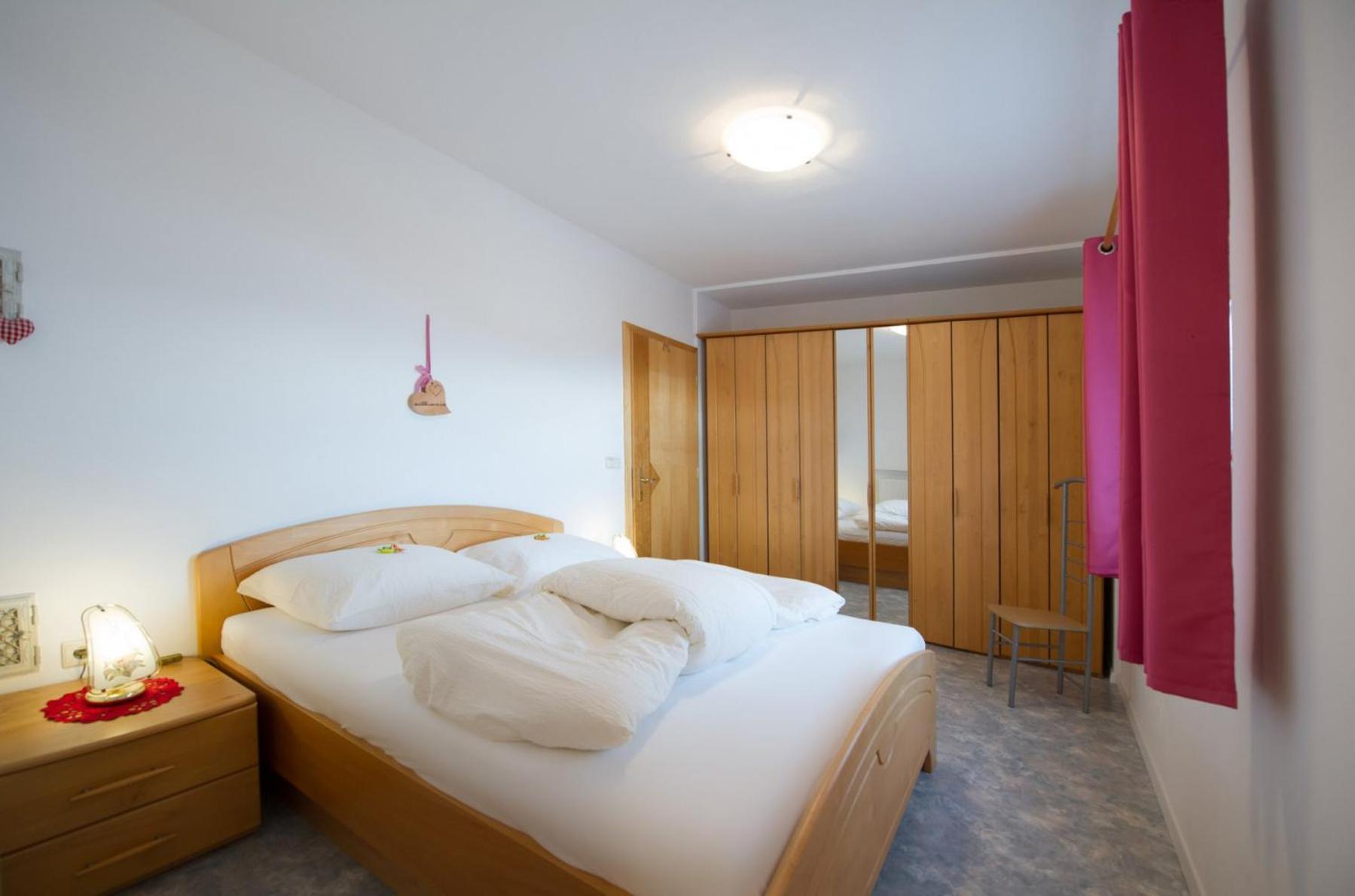 Two-Bedroom Deluxe Apartment with Garden View