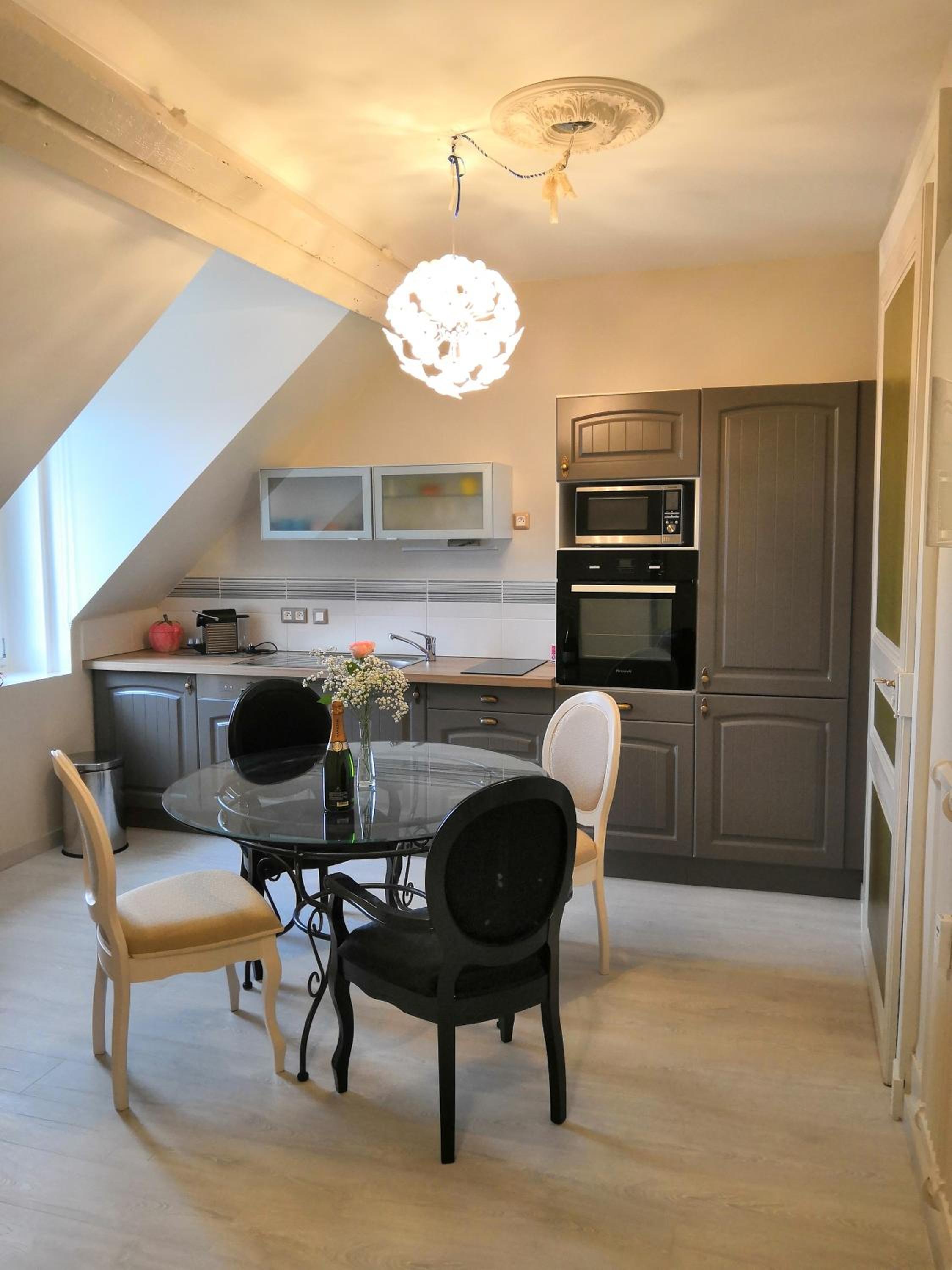 Superior Apartment