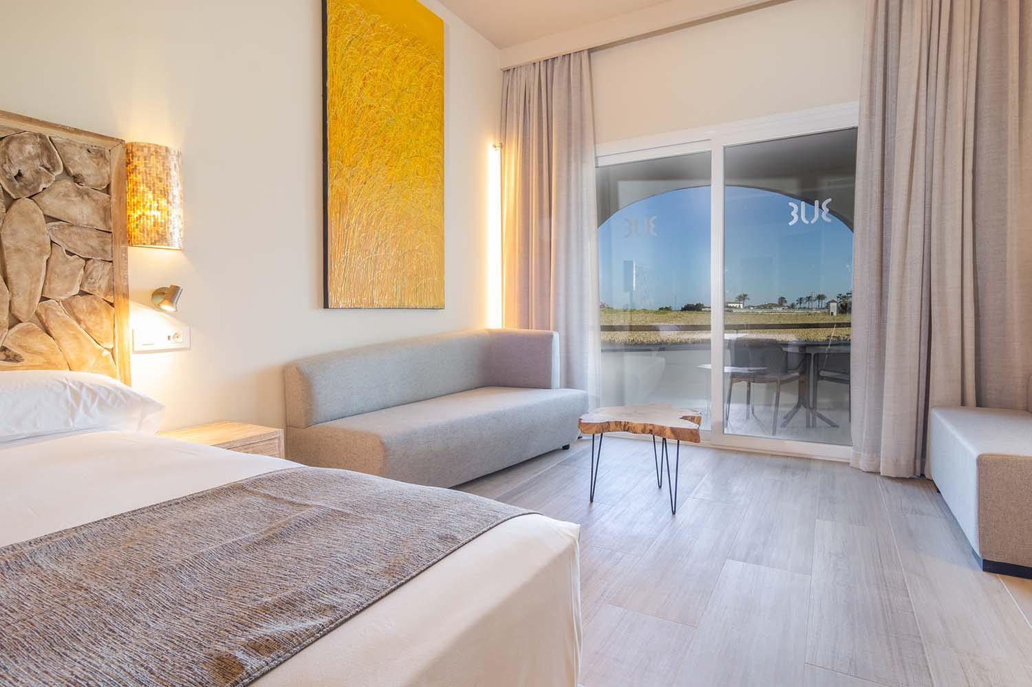 Habitación Doble Estándar