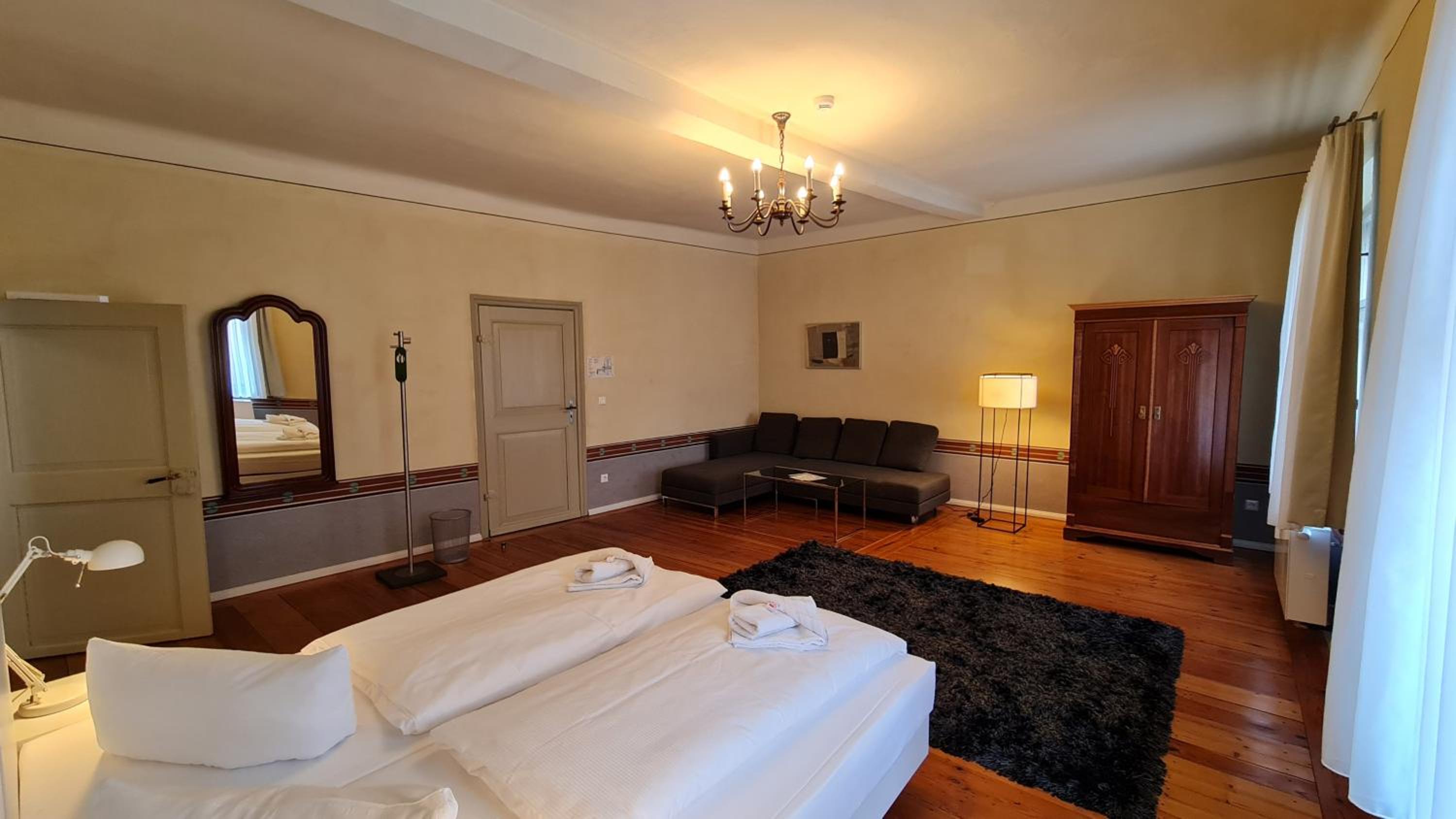 Two-Bedroom Apartment photo 3