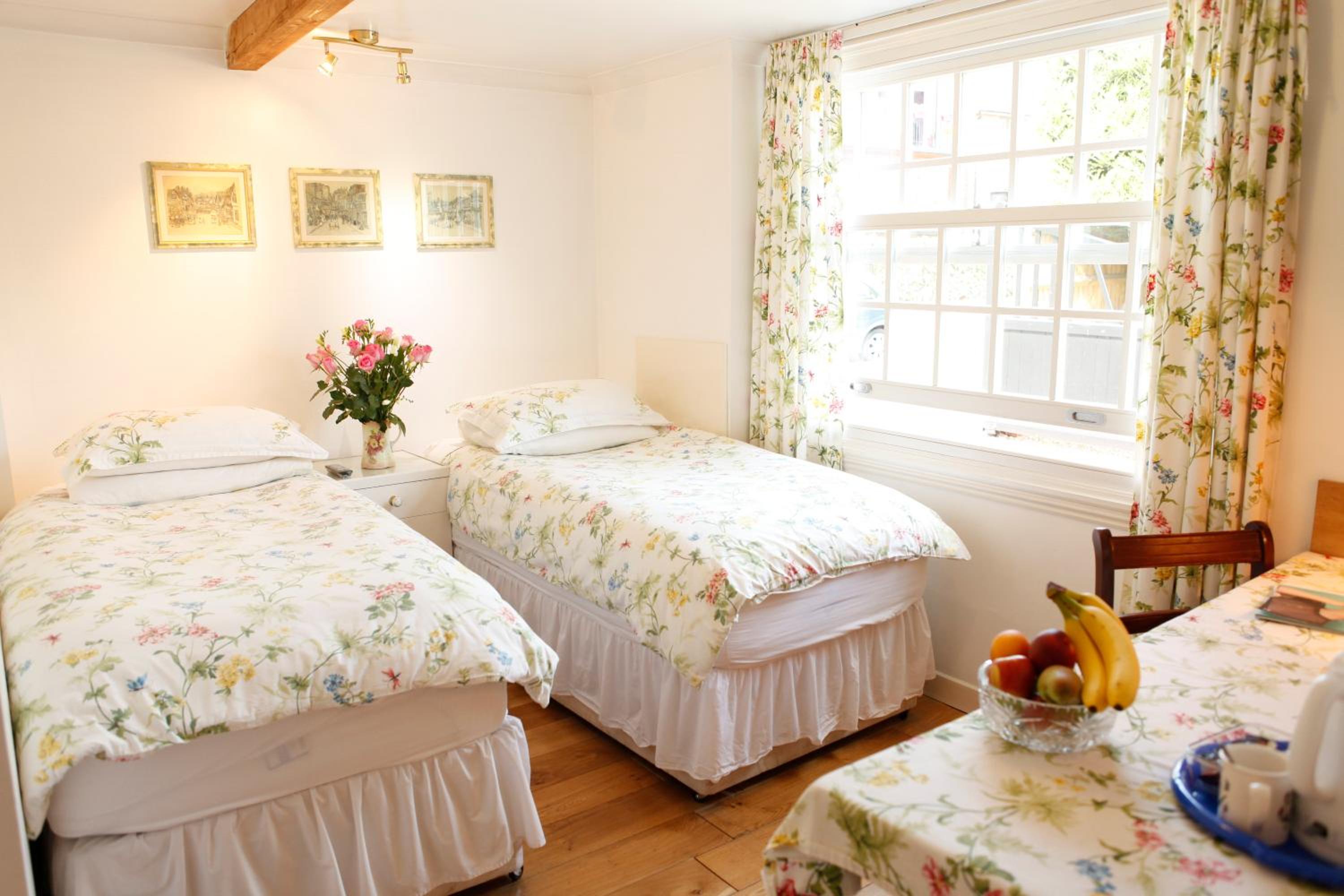 Twin Room with Garden View photo 1