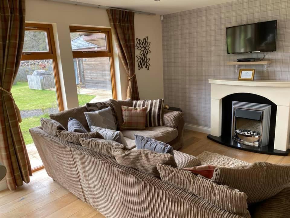 Two Bed Ground Floor Apartment (No Hot Tub/Not Pet Friendly) Osprey photo 1