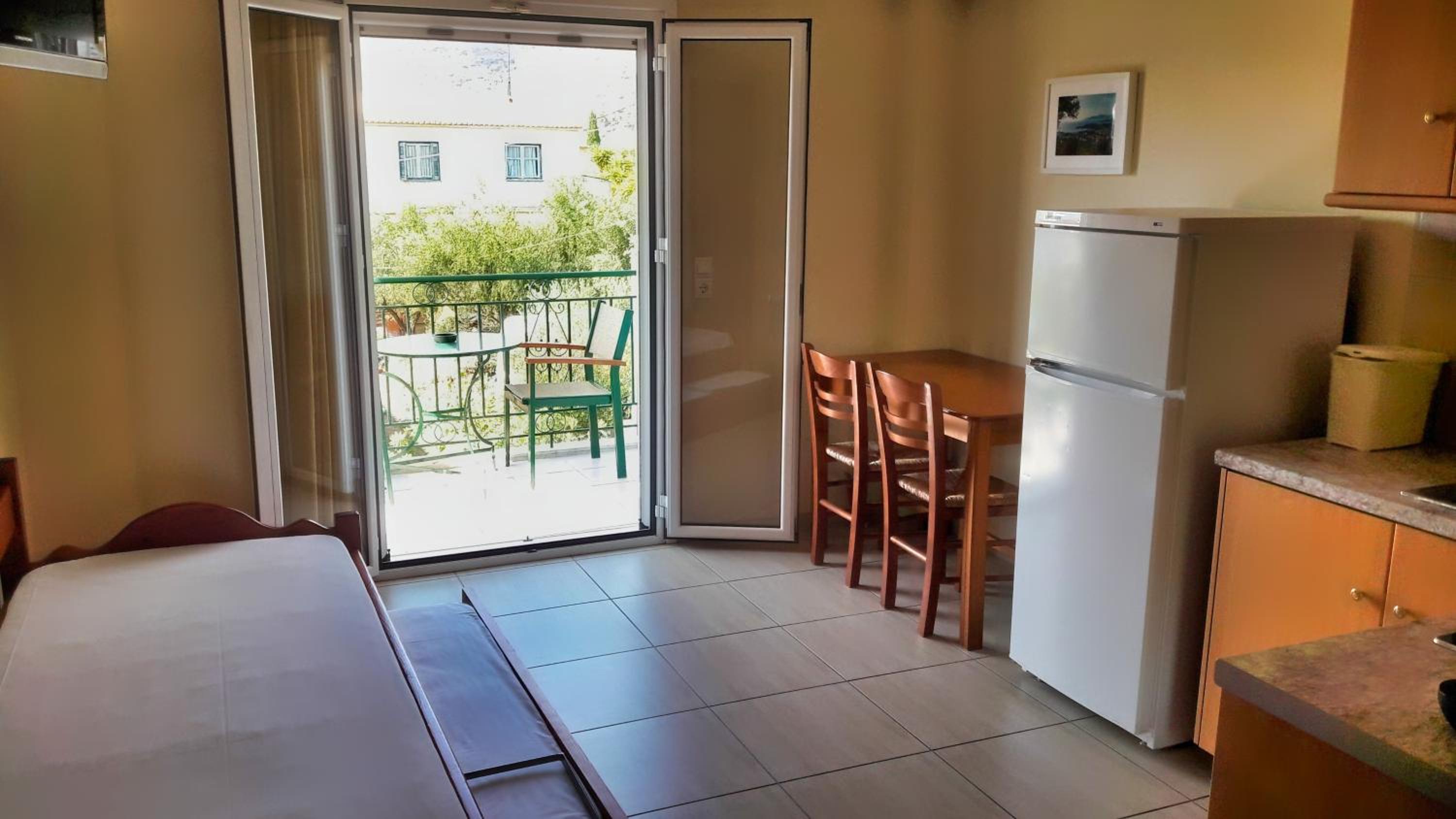 Apartment with Sea View