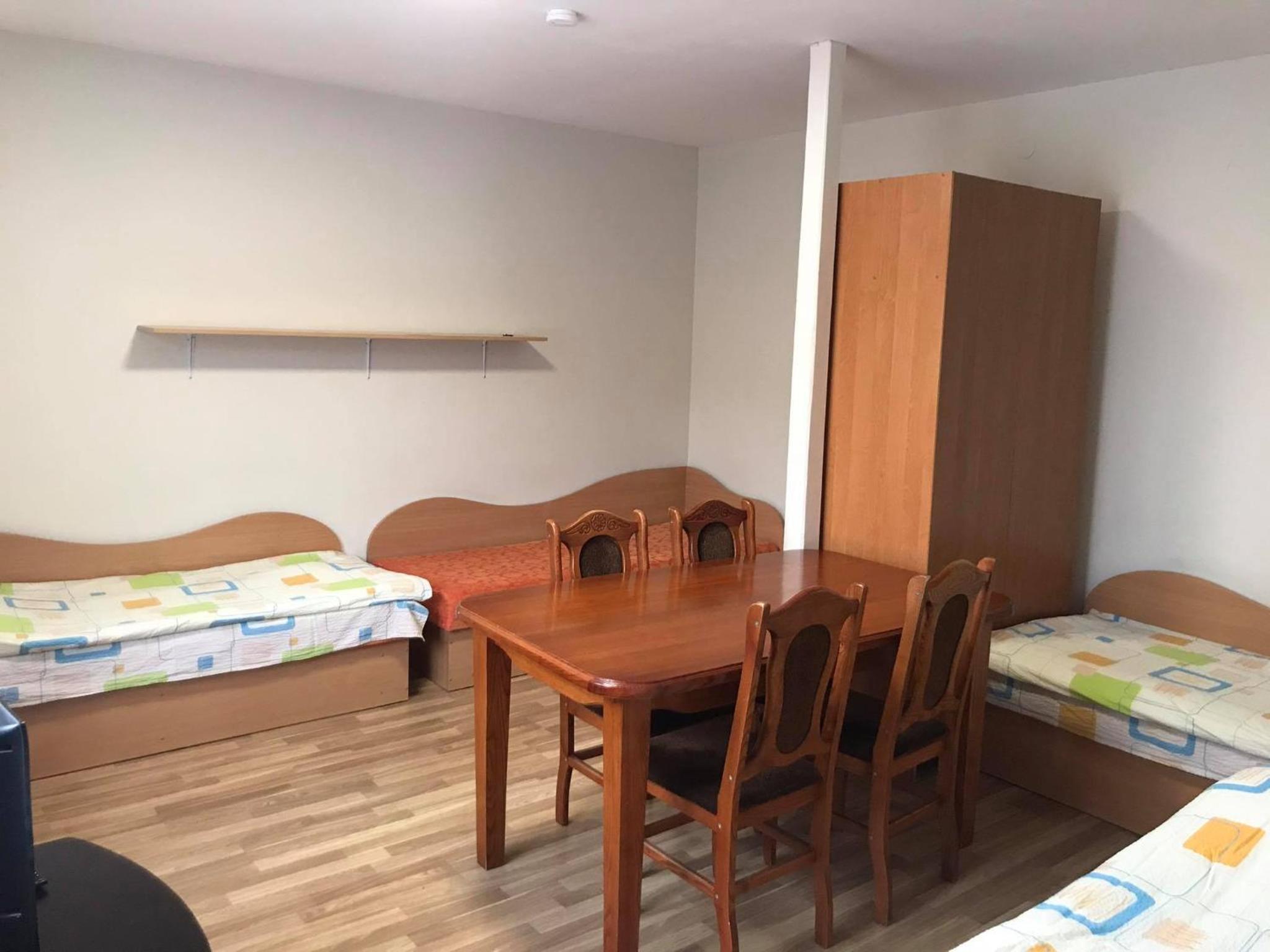 Quadruple Room with Shared Kitchen photo 2