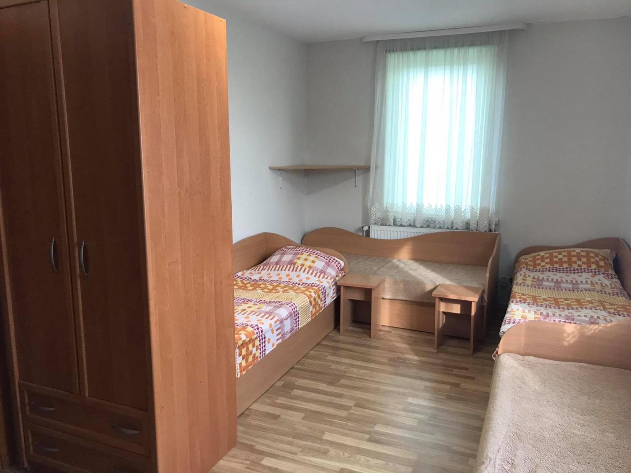 Quadruple Room with Shared Kitchen photo 1