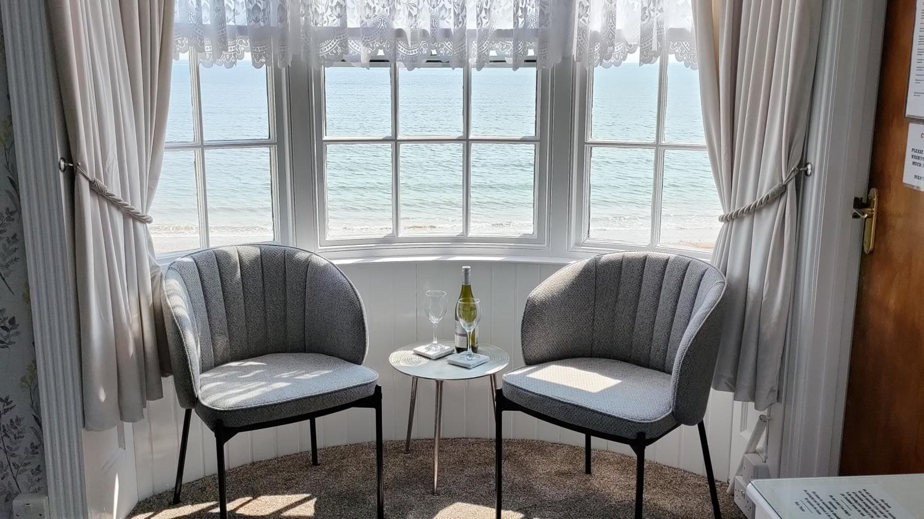Standard Double Room with Sea View photo 2