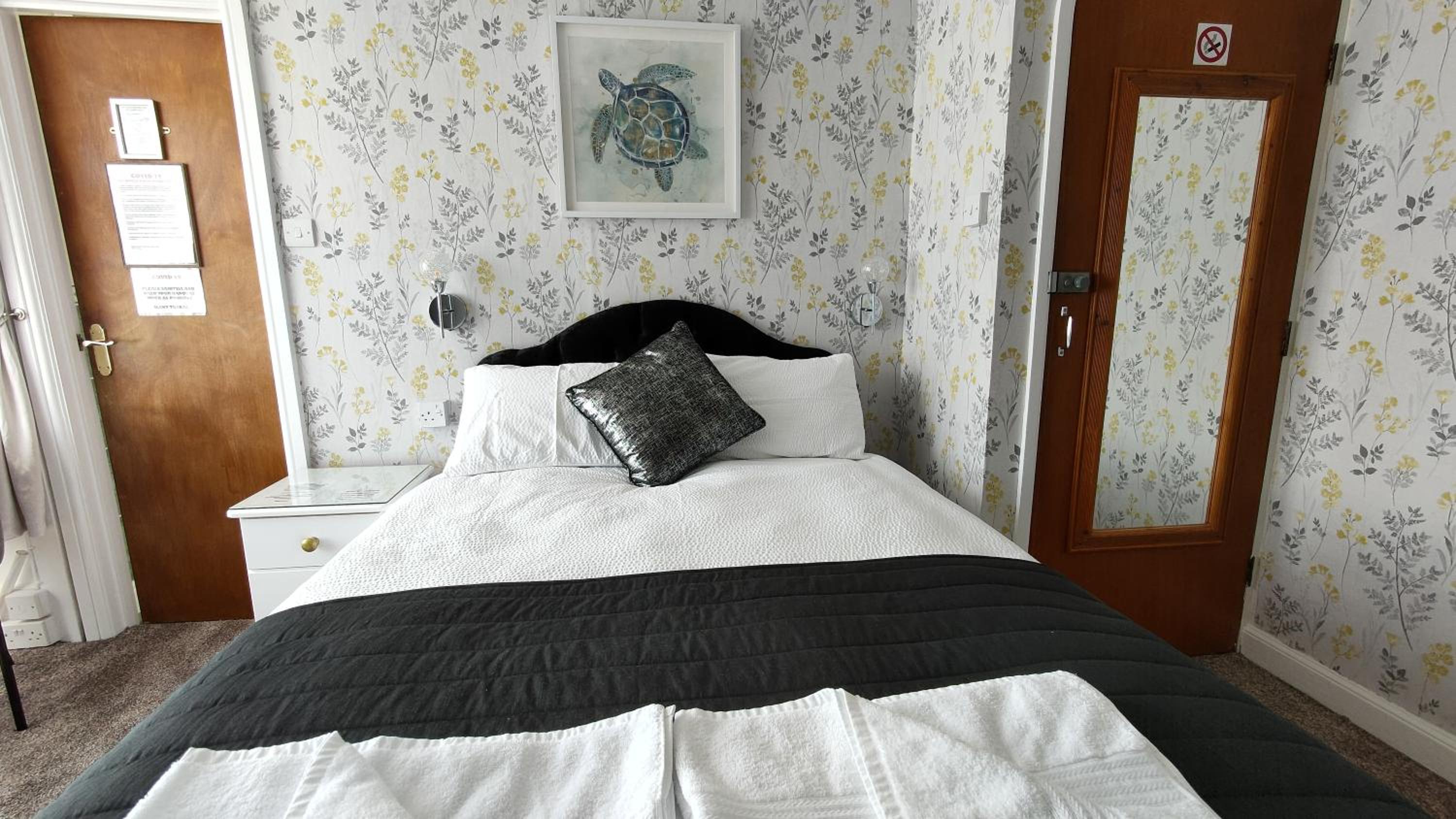 Standard Double Room with Sea View photo 3