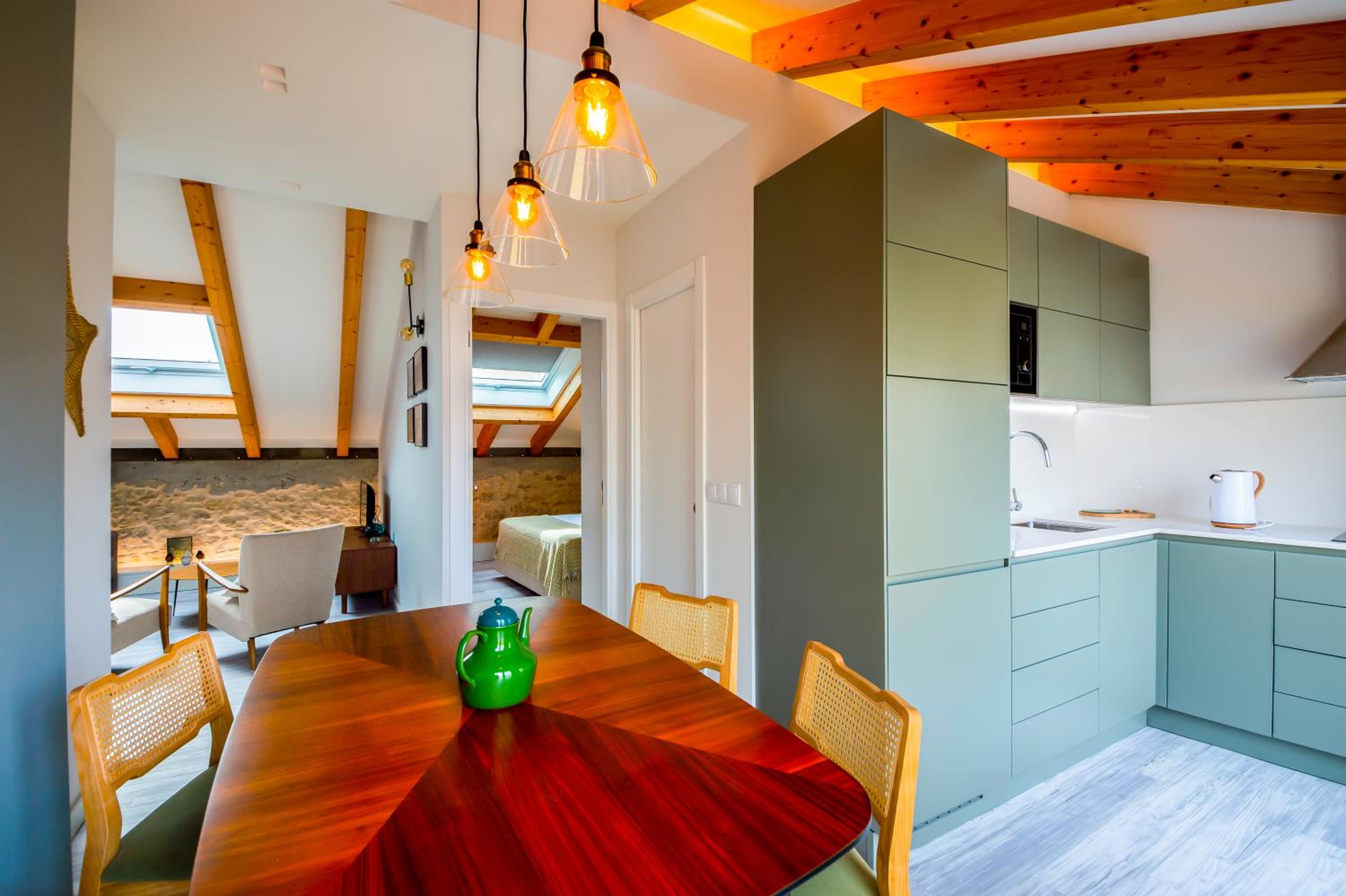 Apartment with Terrace photo 3