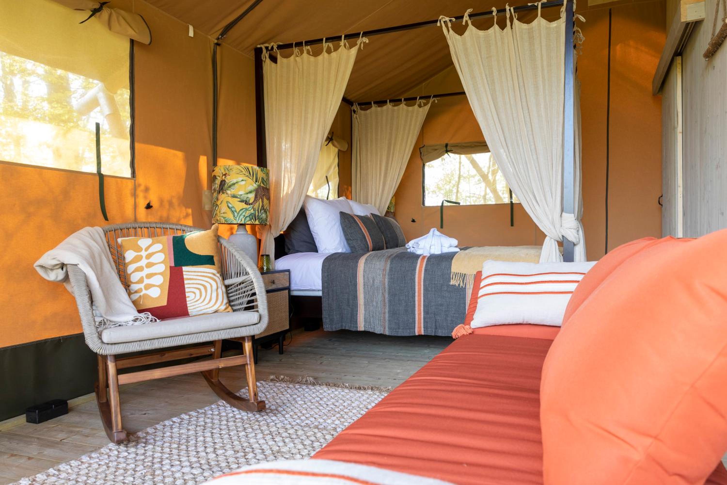 Tent photo 1