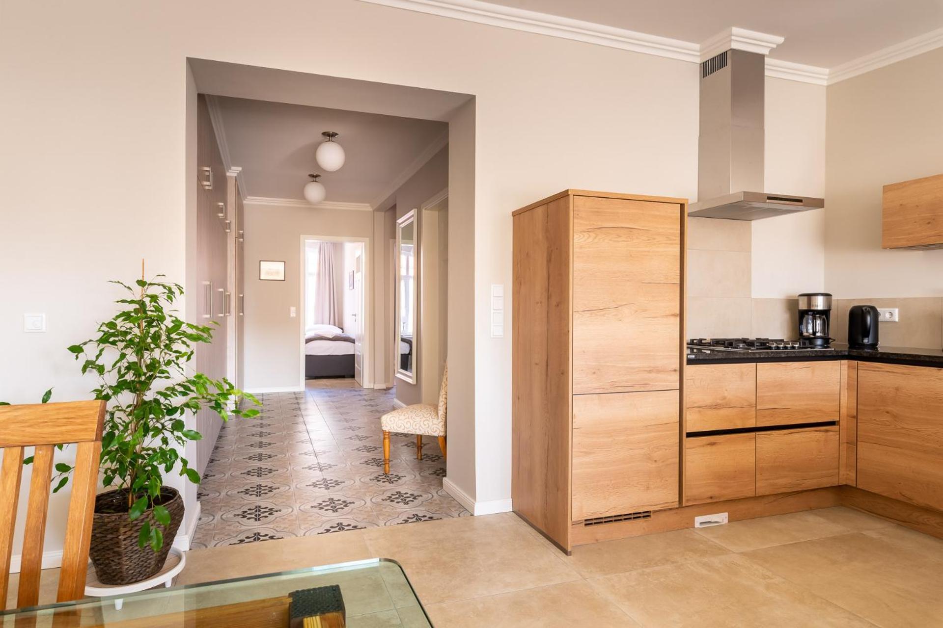 Three-Bedroom House photo 3