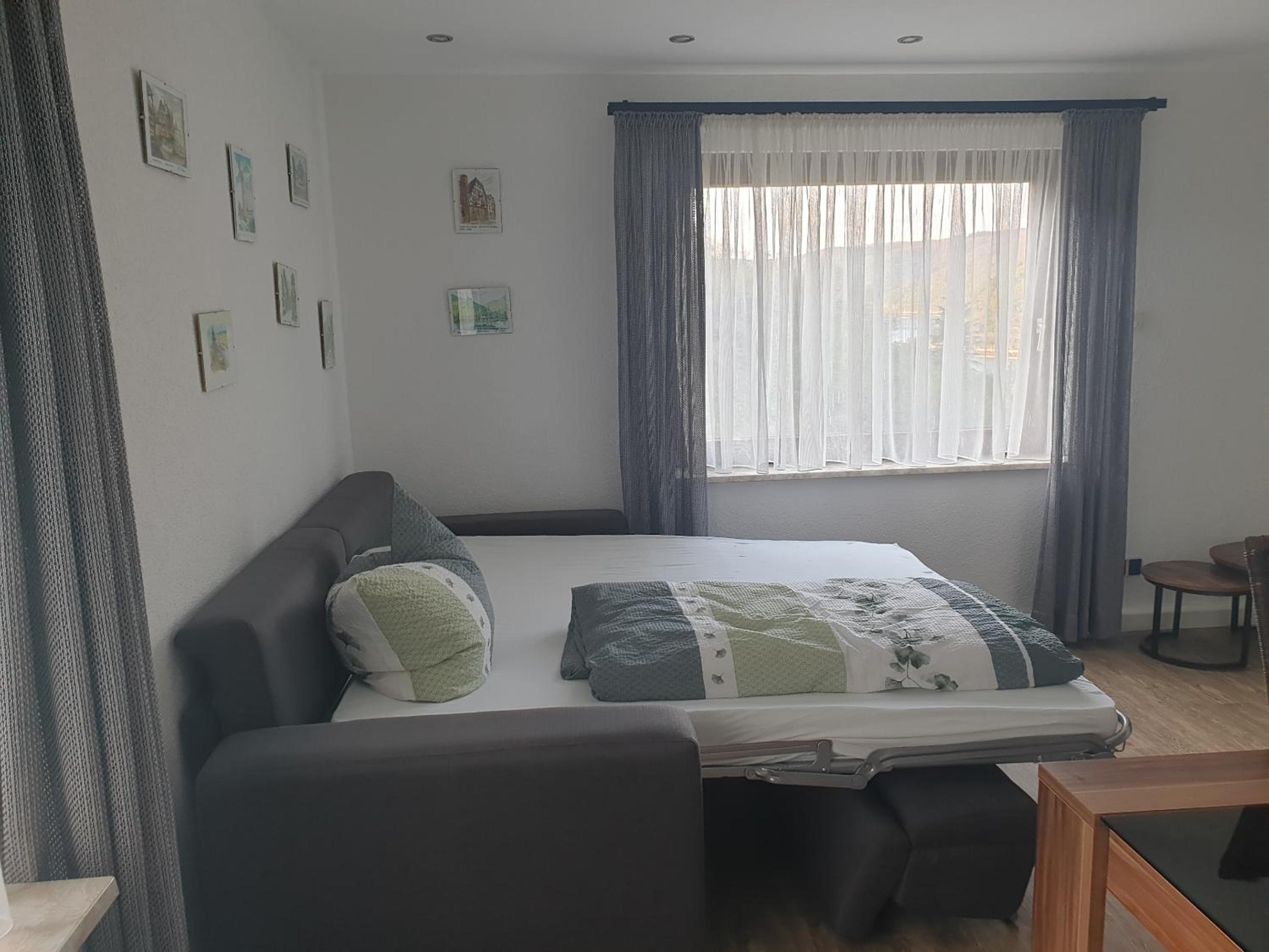 One-Bedroom Apartment photo 1