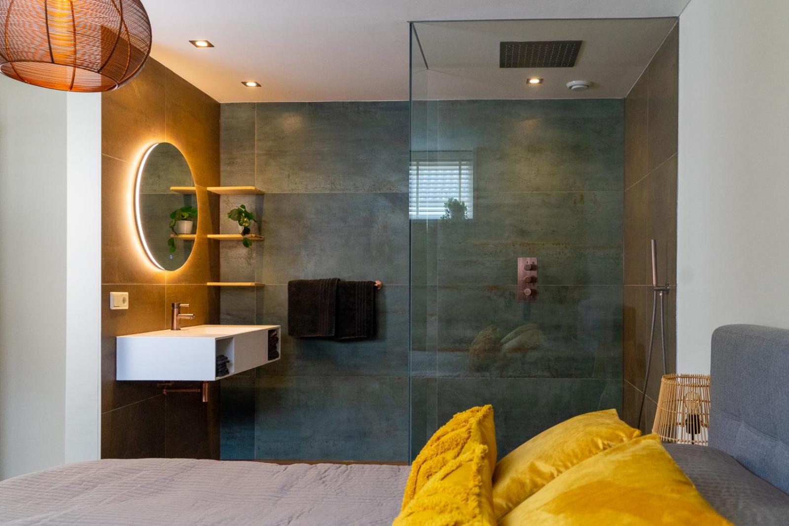 Apartment with Shower photo 2