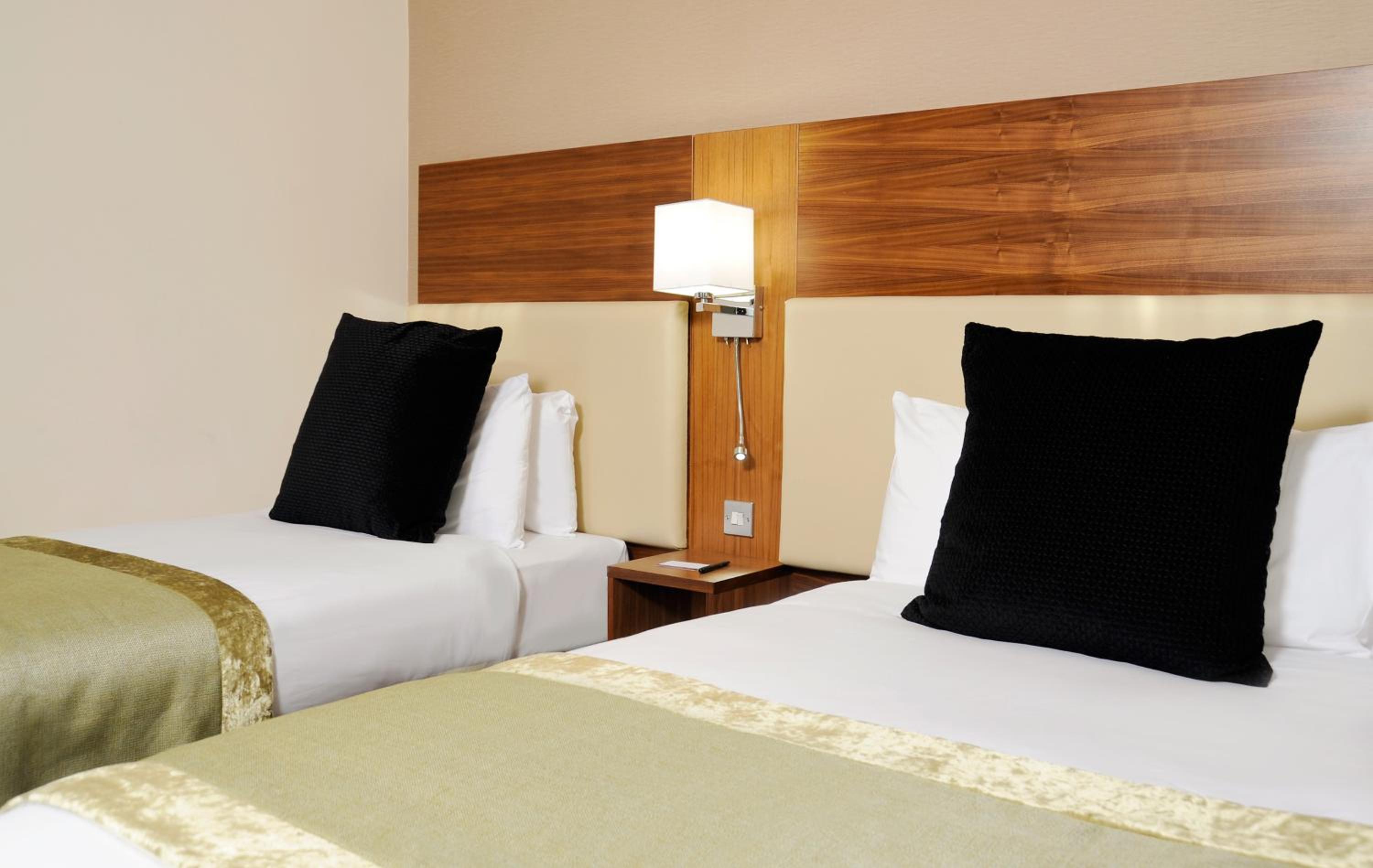 Standard Twin Room photo 1