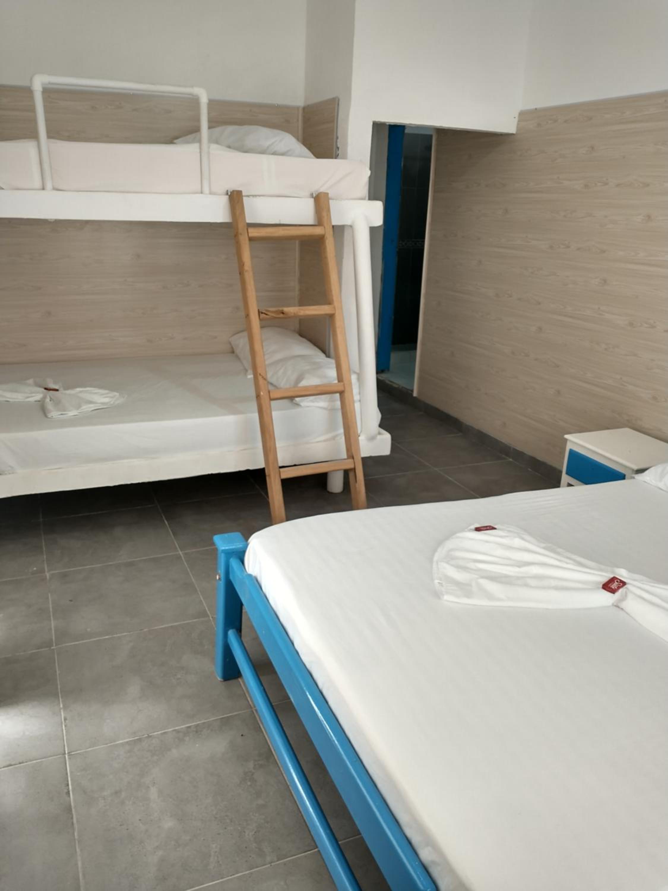 Family Double Room