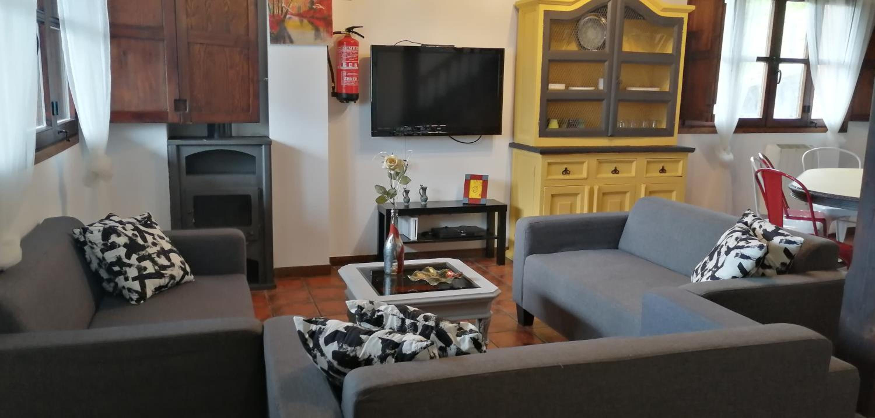 Departamento de tres habitaciones