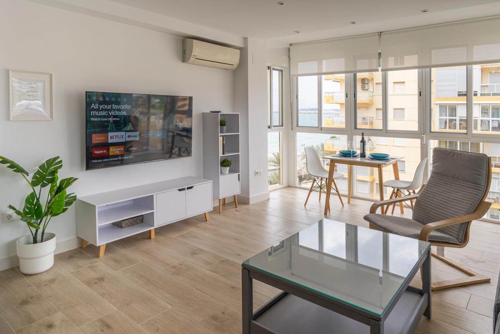 Apartamento de una habitación