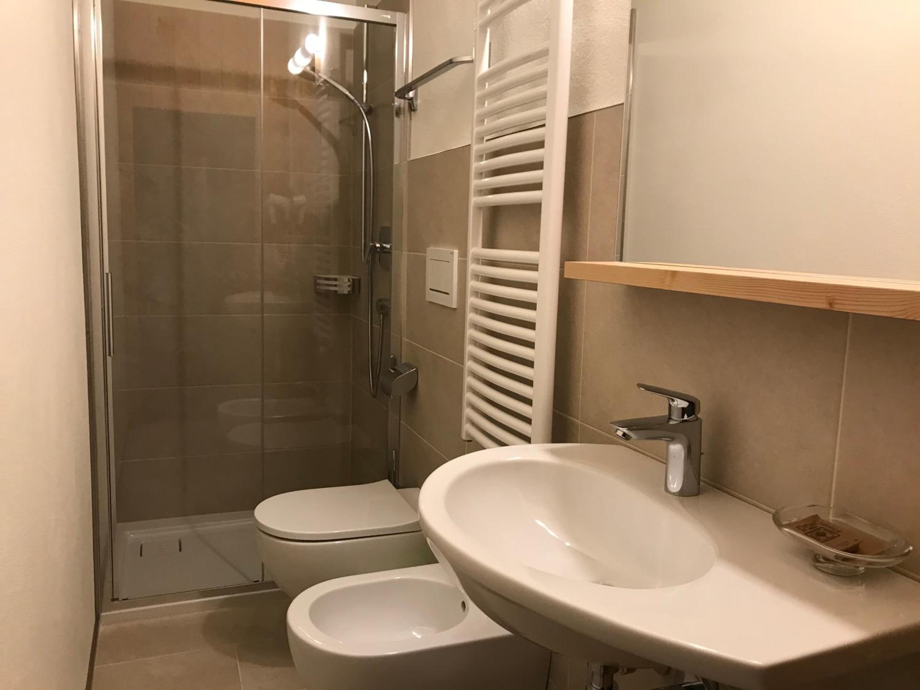 Two-Bedroom Apartment with Garden View photo 3