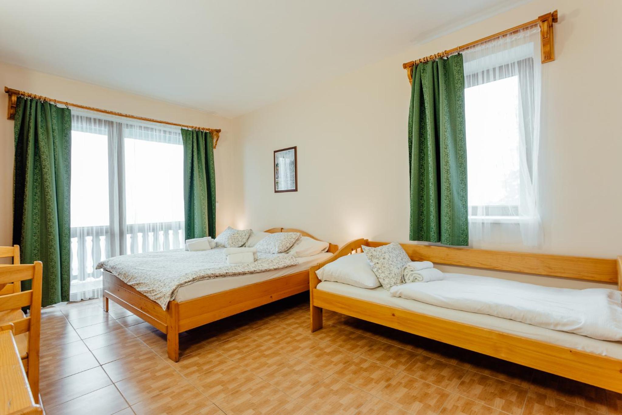 Triple Room with Balcony - Photo 1