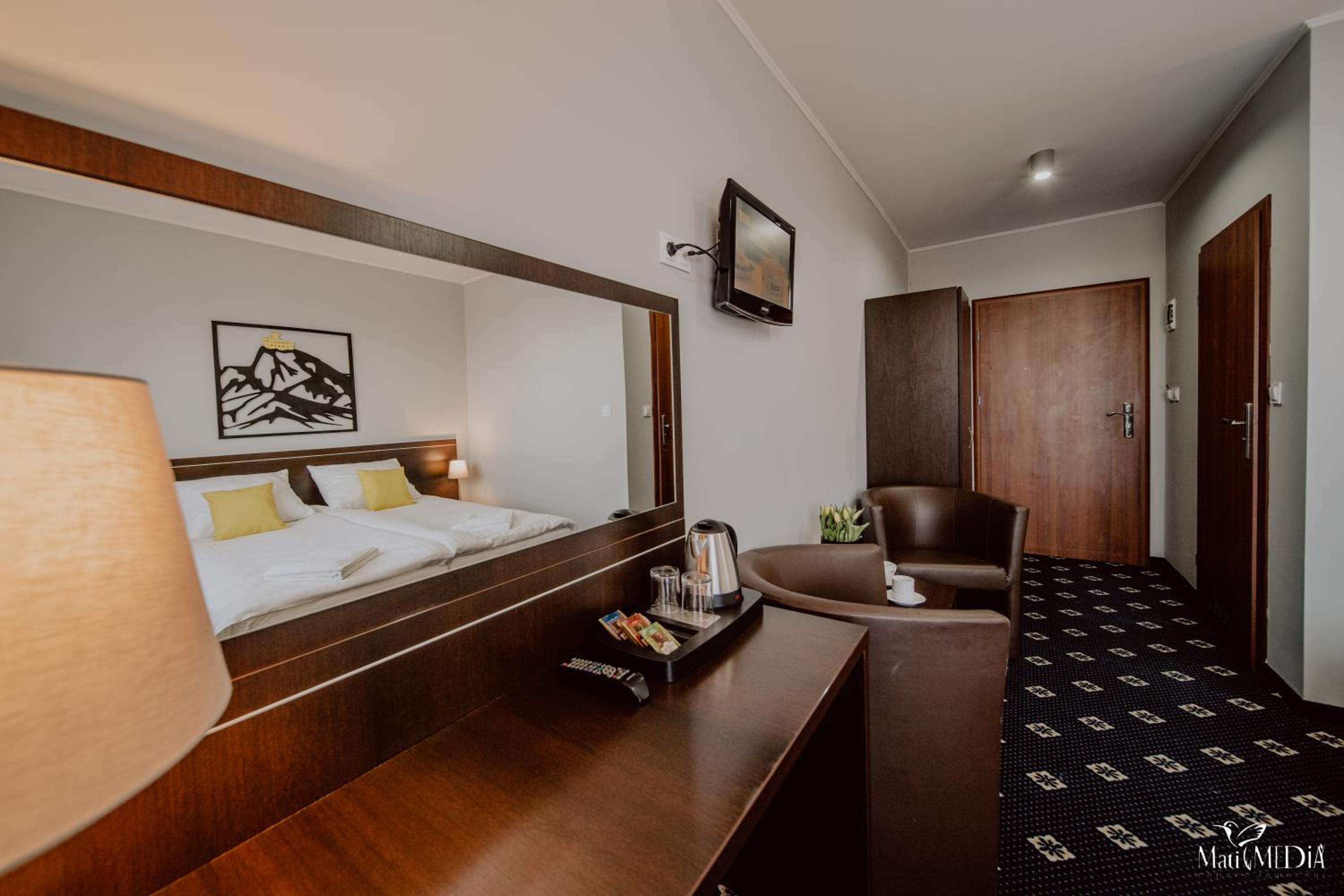 Double Room with Balcony photo 2
