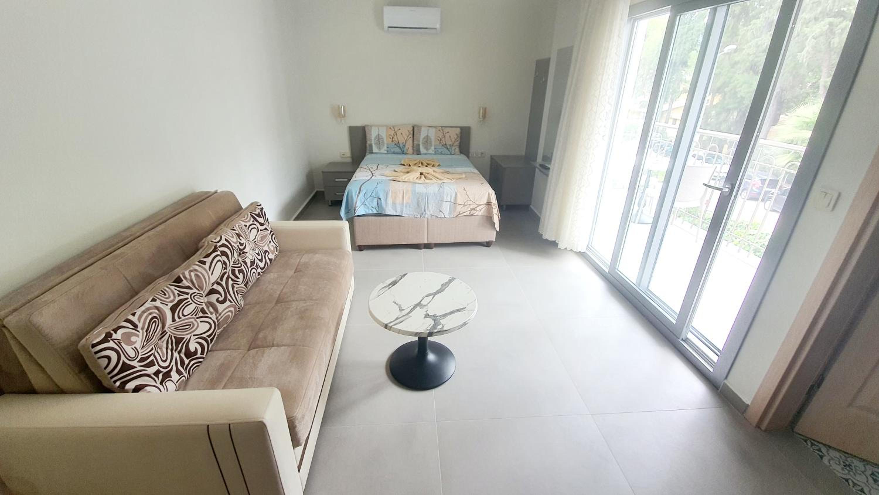 Appartamento con Balcone