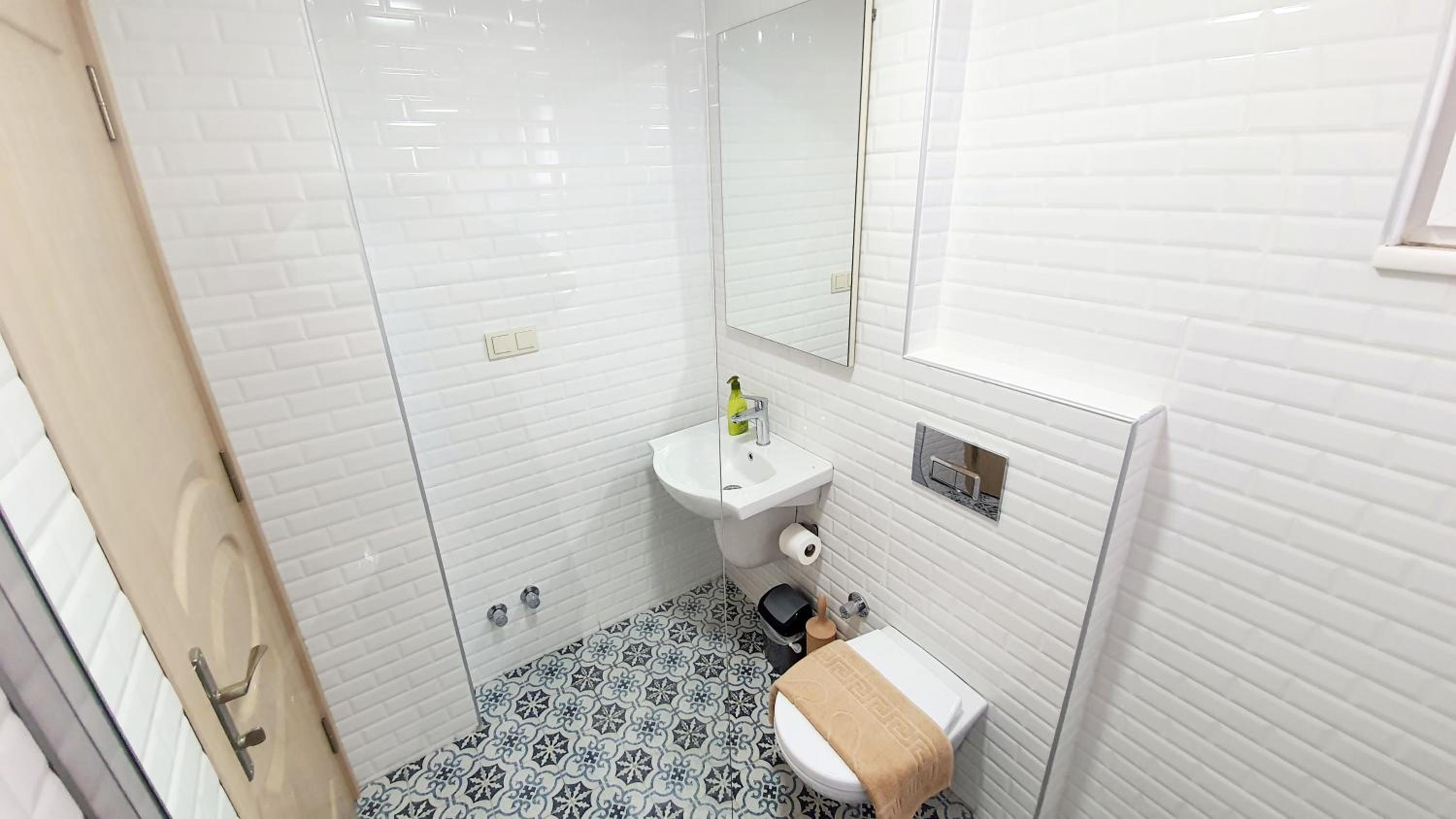 Double Room with Balcony photo 3