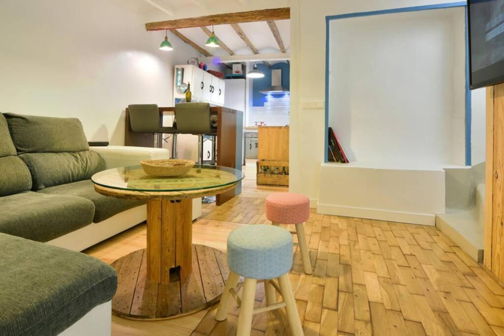 Casa de Dos Habitaciones