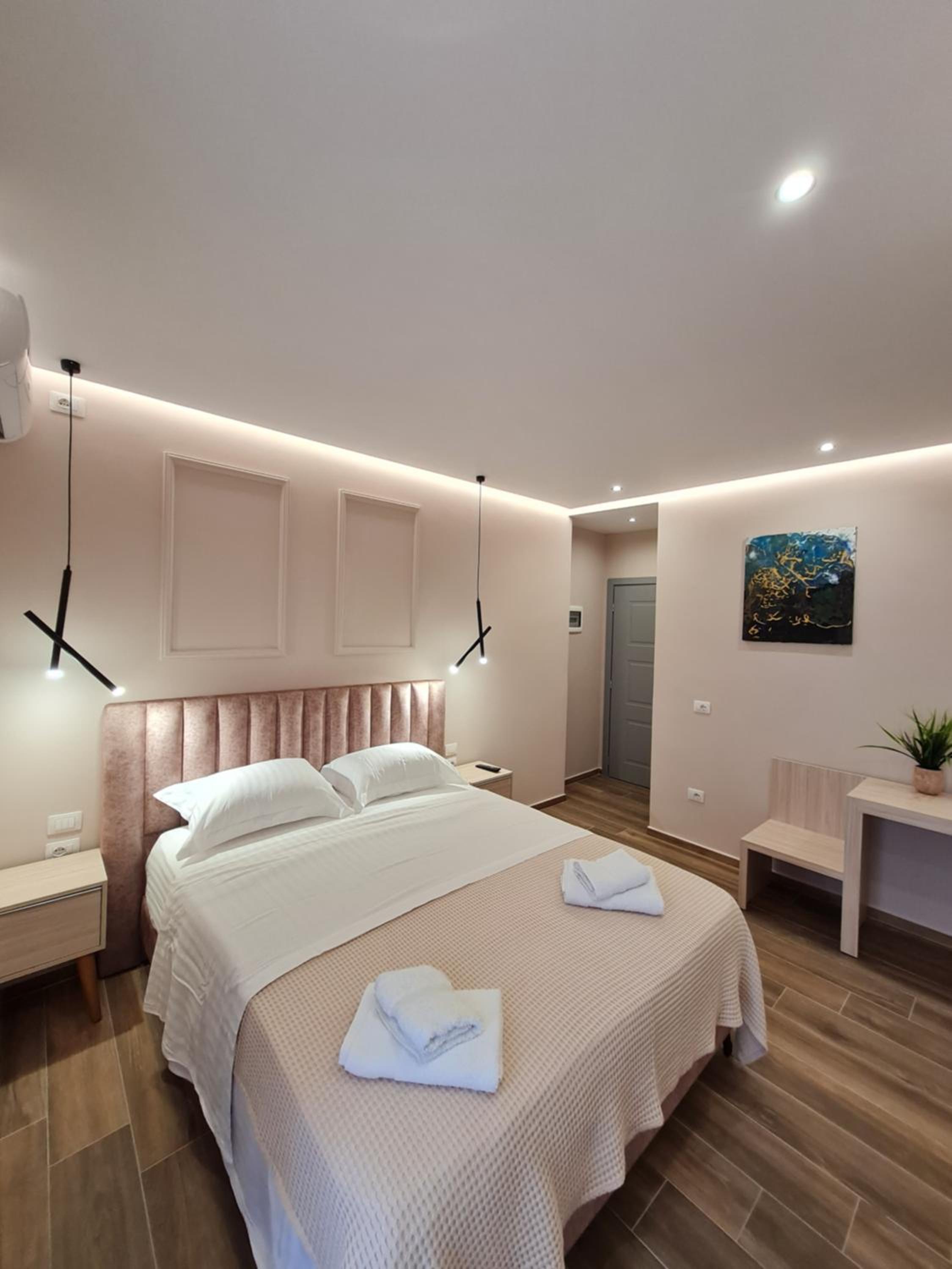 Deluxe Double Room with Sea View photo 1