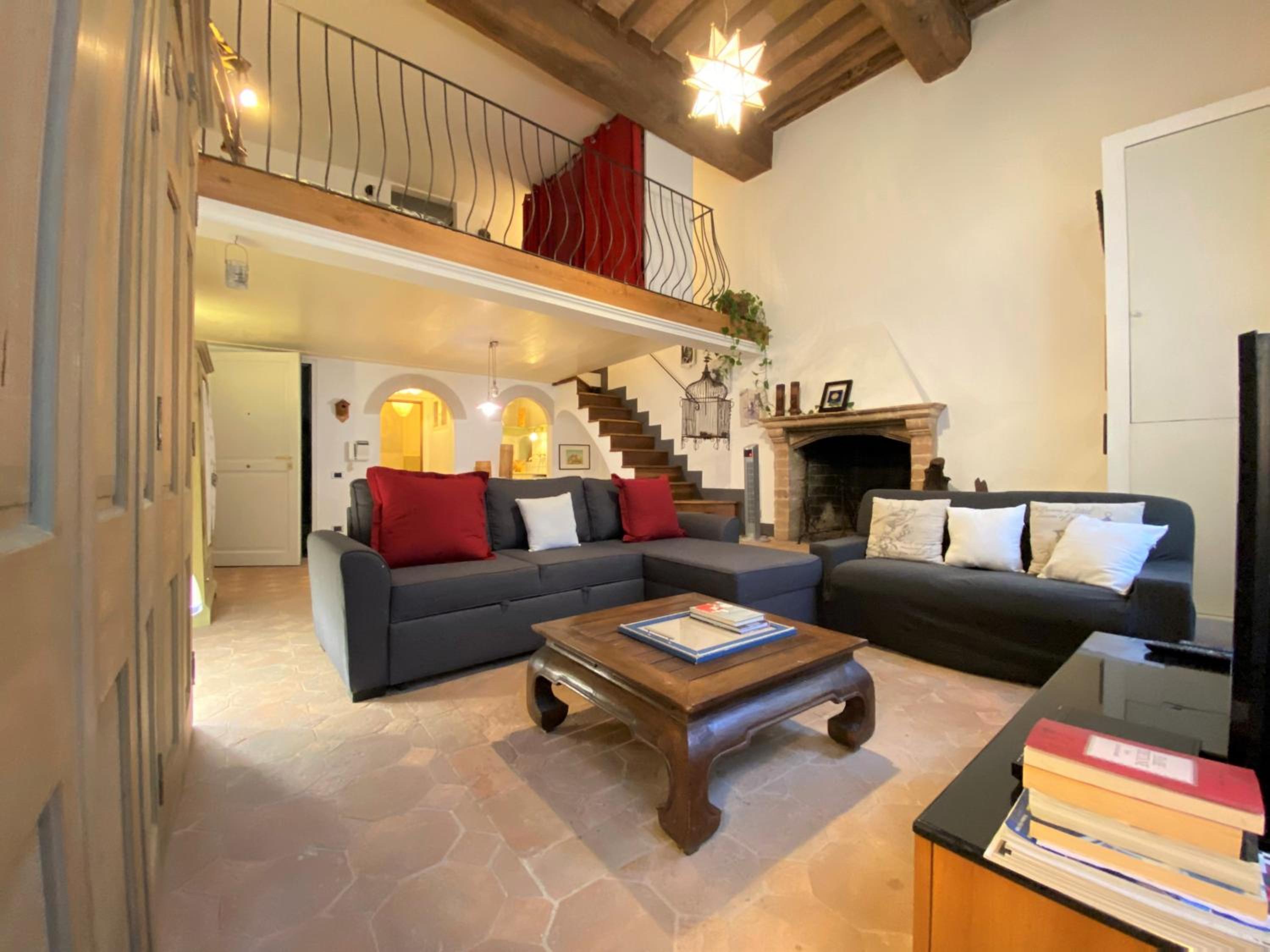 Duplex Apartment