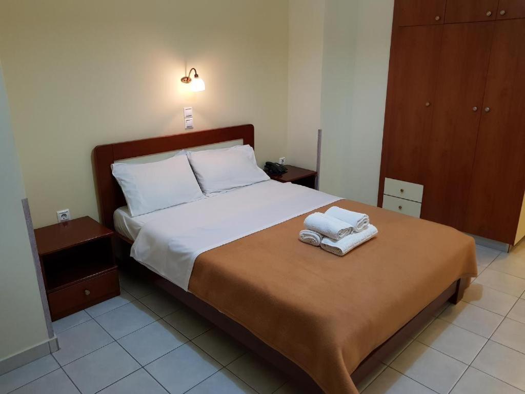 Double Room with Balcony