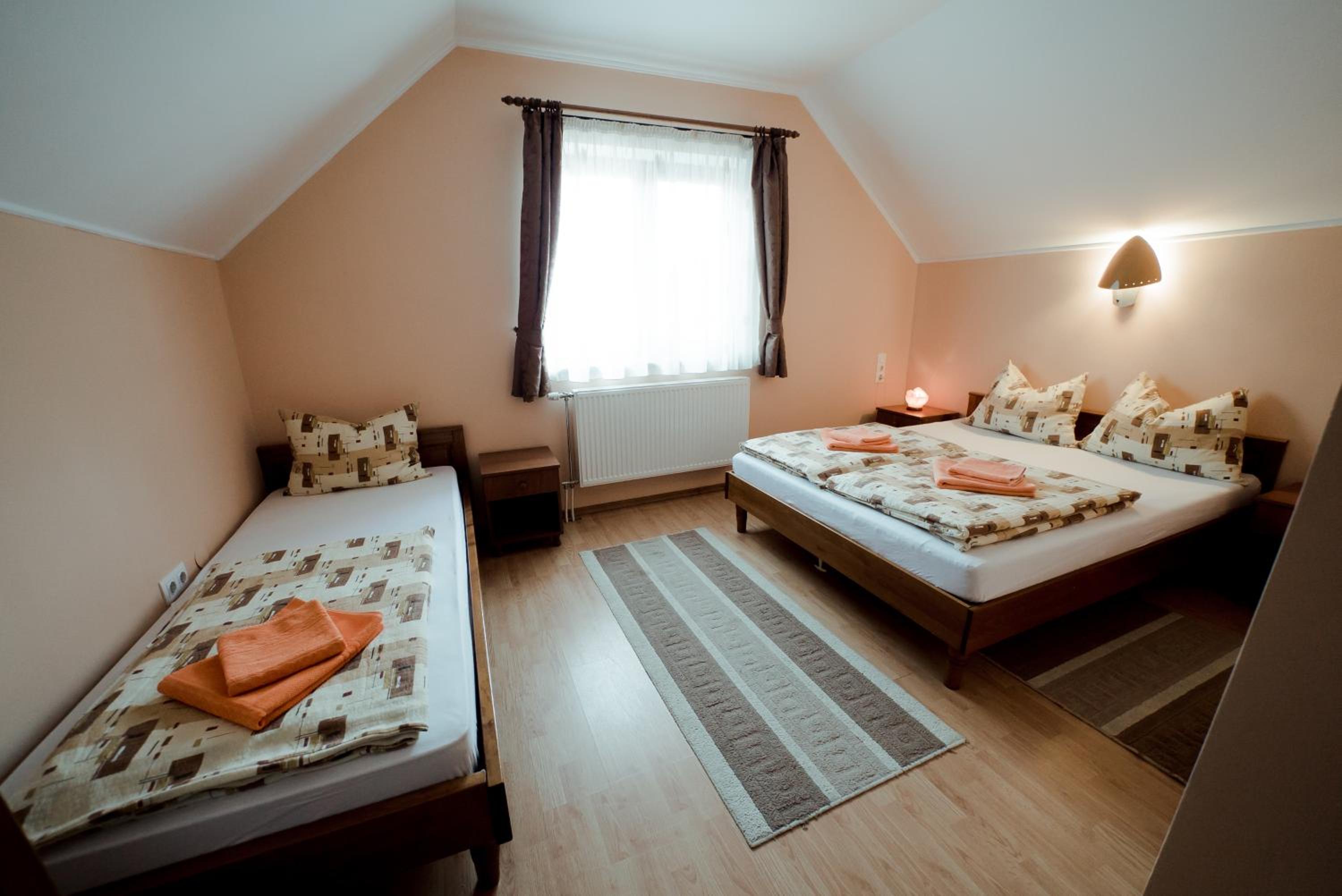 Double Room with Extra Bed