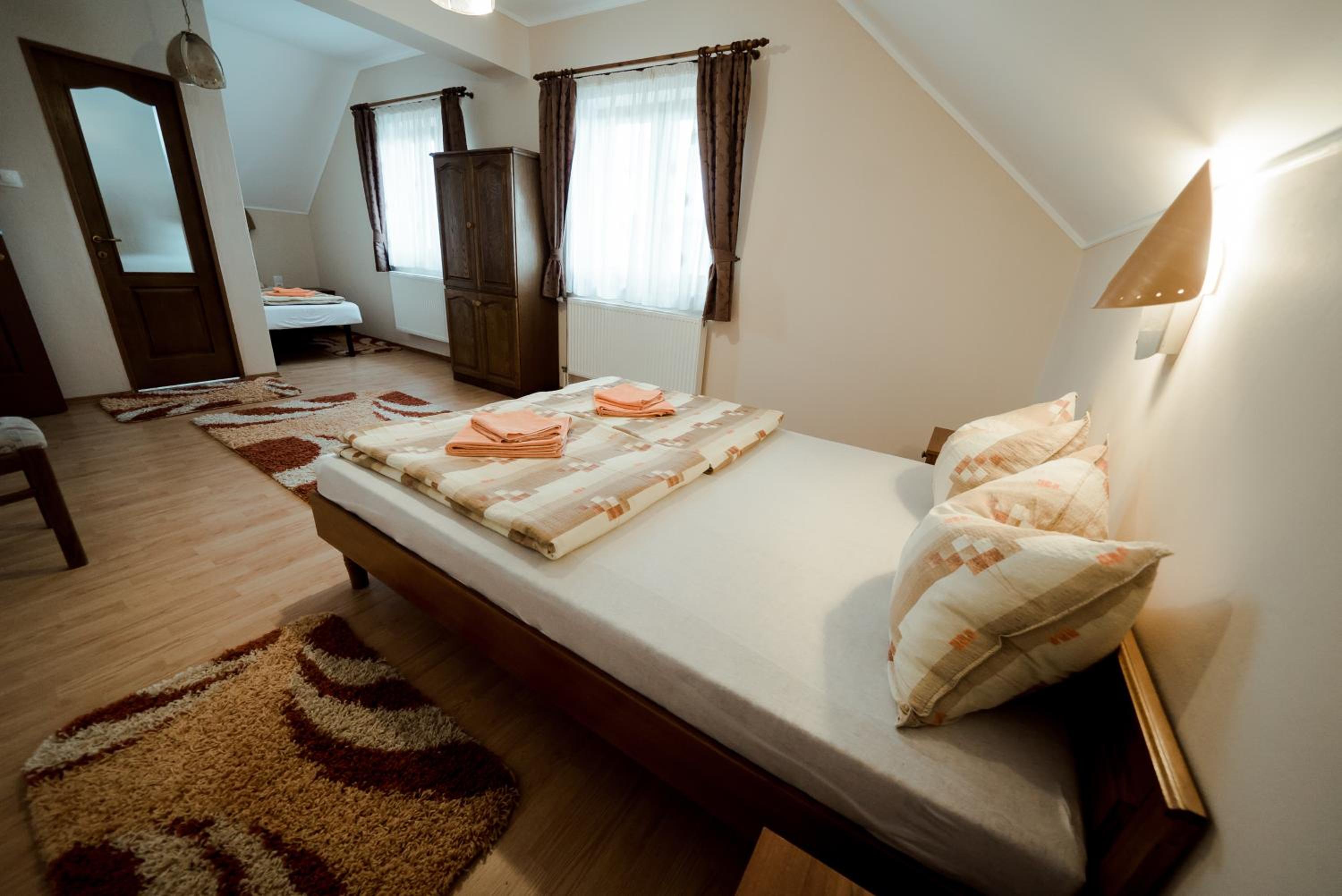 Double Room with Extra Bed