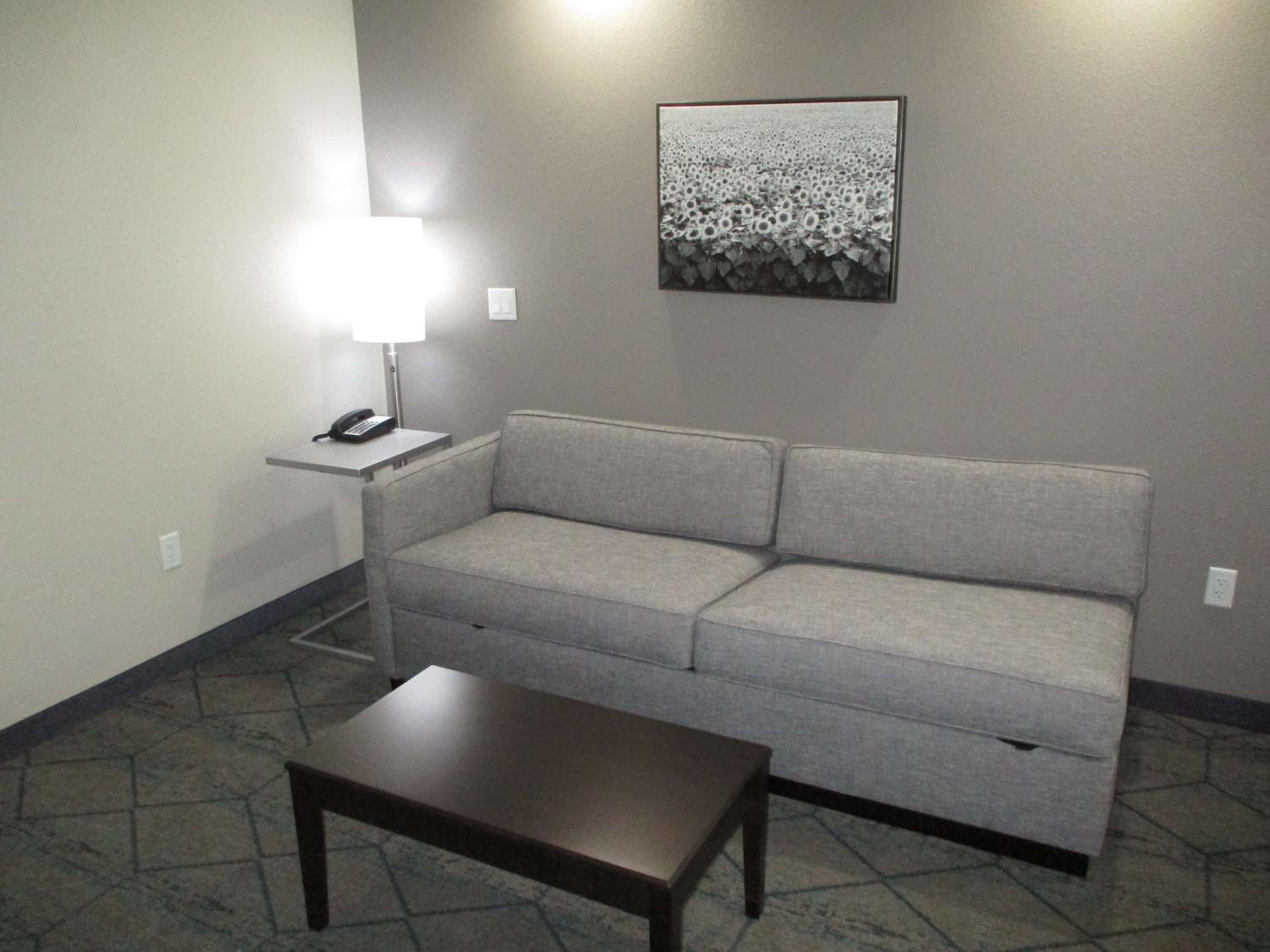 Queen Suite with Two Queen Beds and Bath Tub - Disability Access - Photo 2