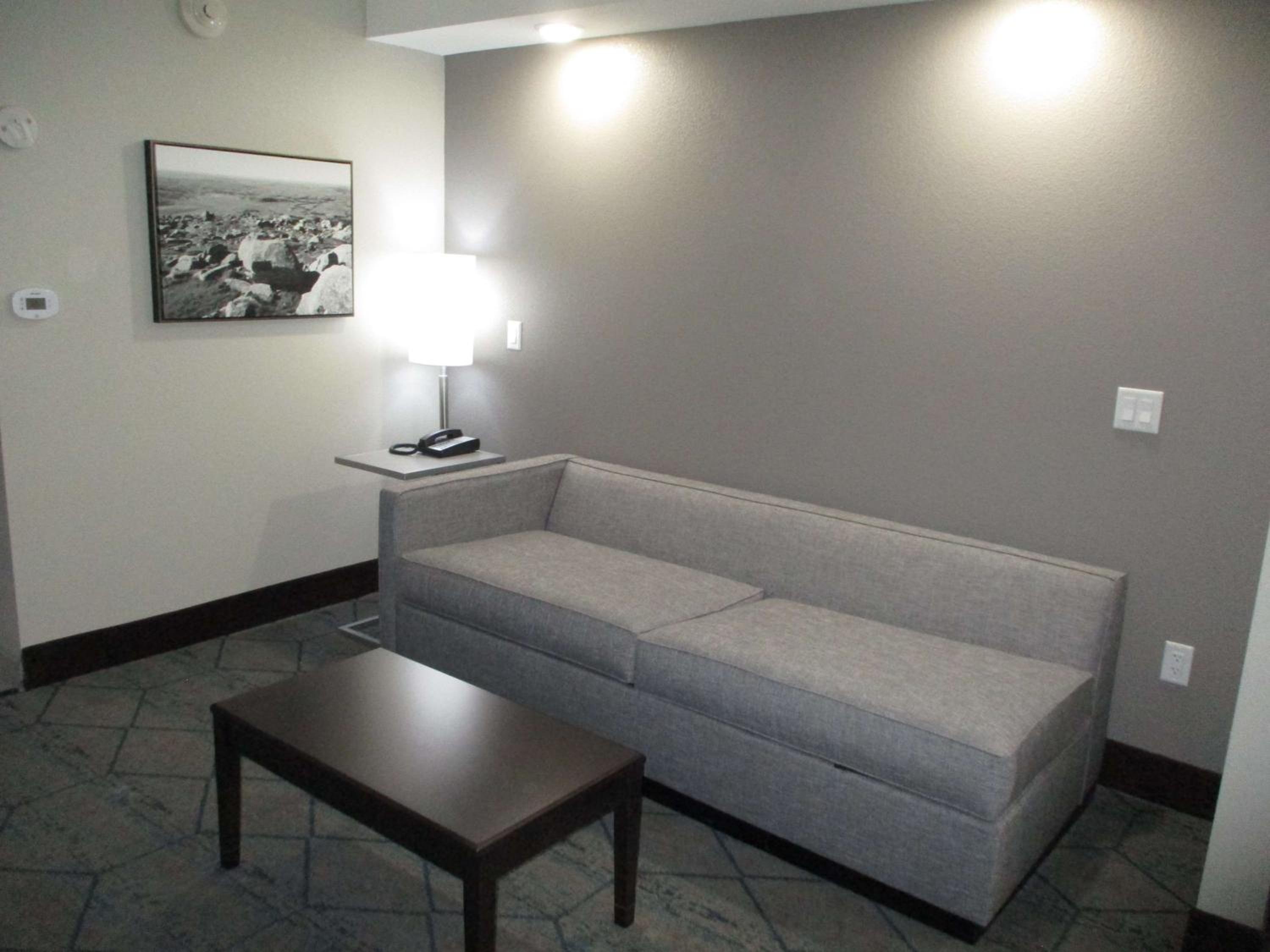 King Suite with Sofa Bed - Non-Smoking - Photo 4