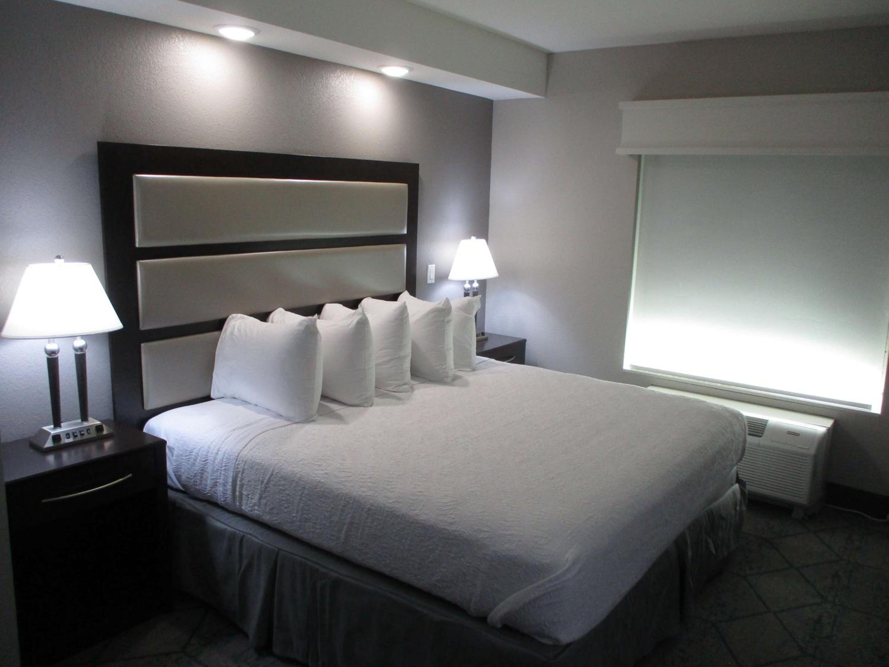 King Suite with Sofa Bed - Non-Smoking - Photo 1