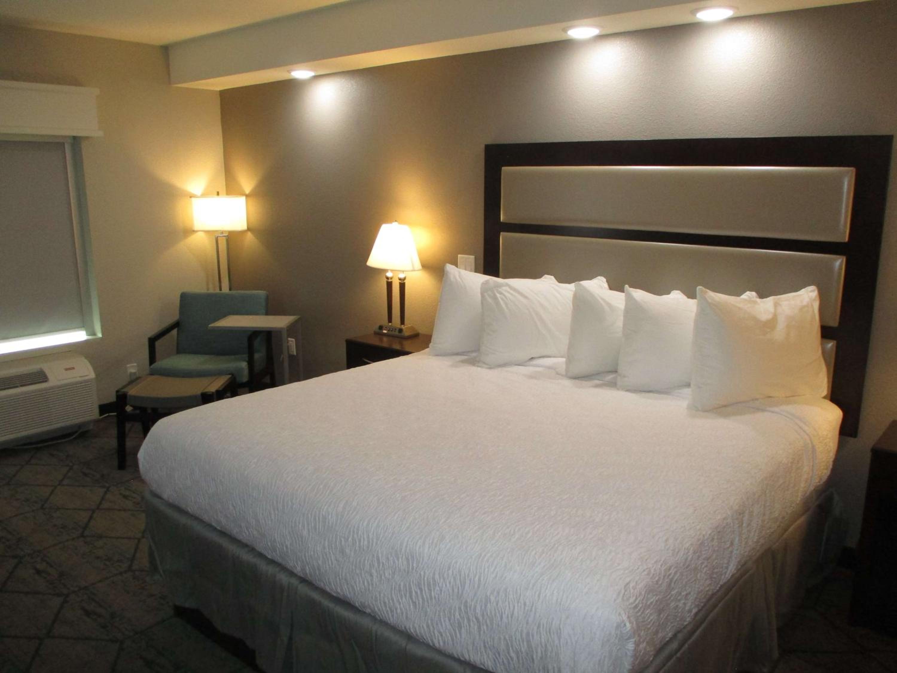King Room - Non-Smoking - Photo 1