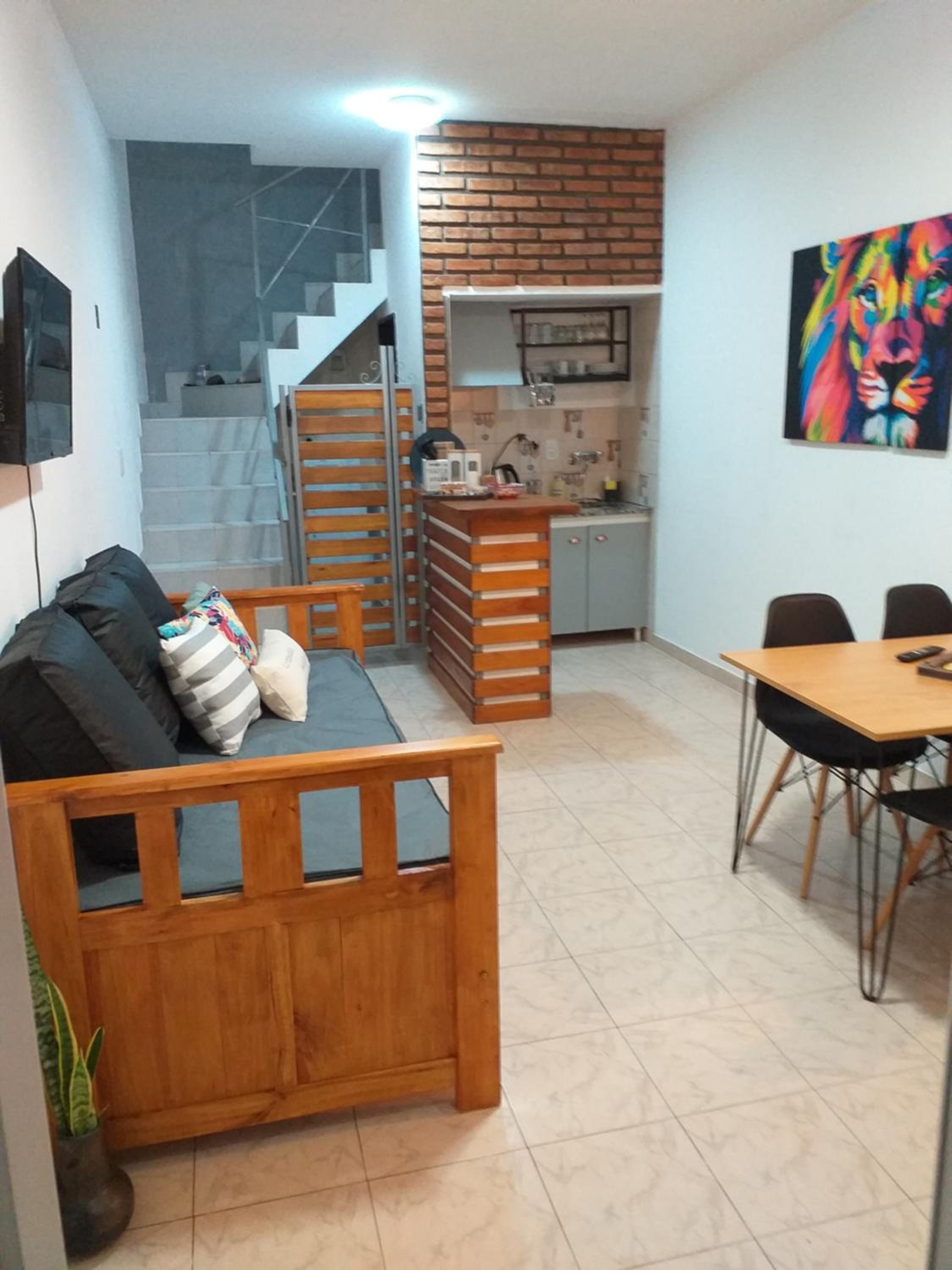 Duplex Apartment photo 1