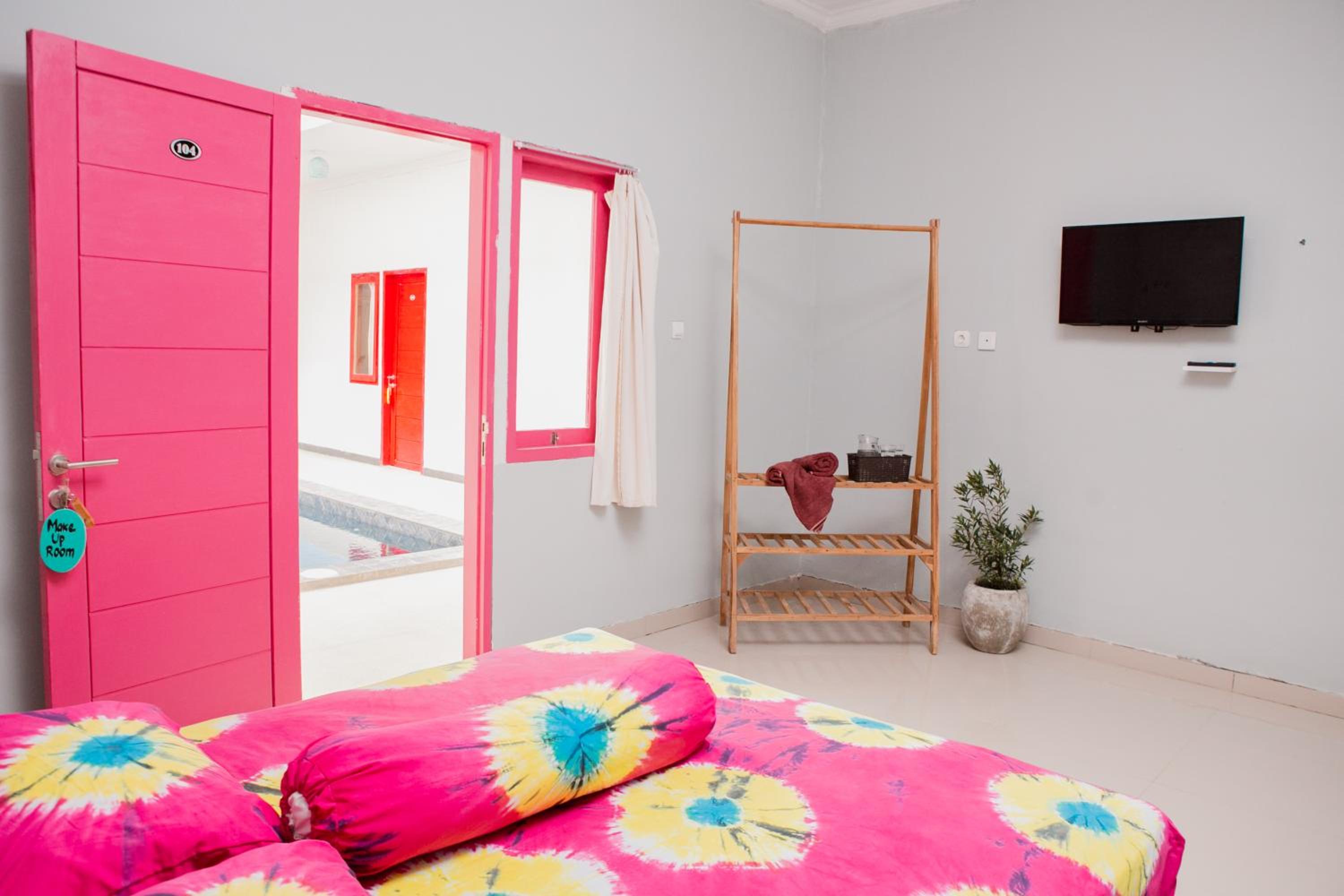 Standard Double Room - Photo 1