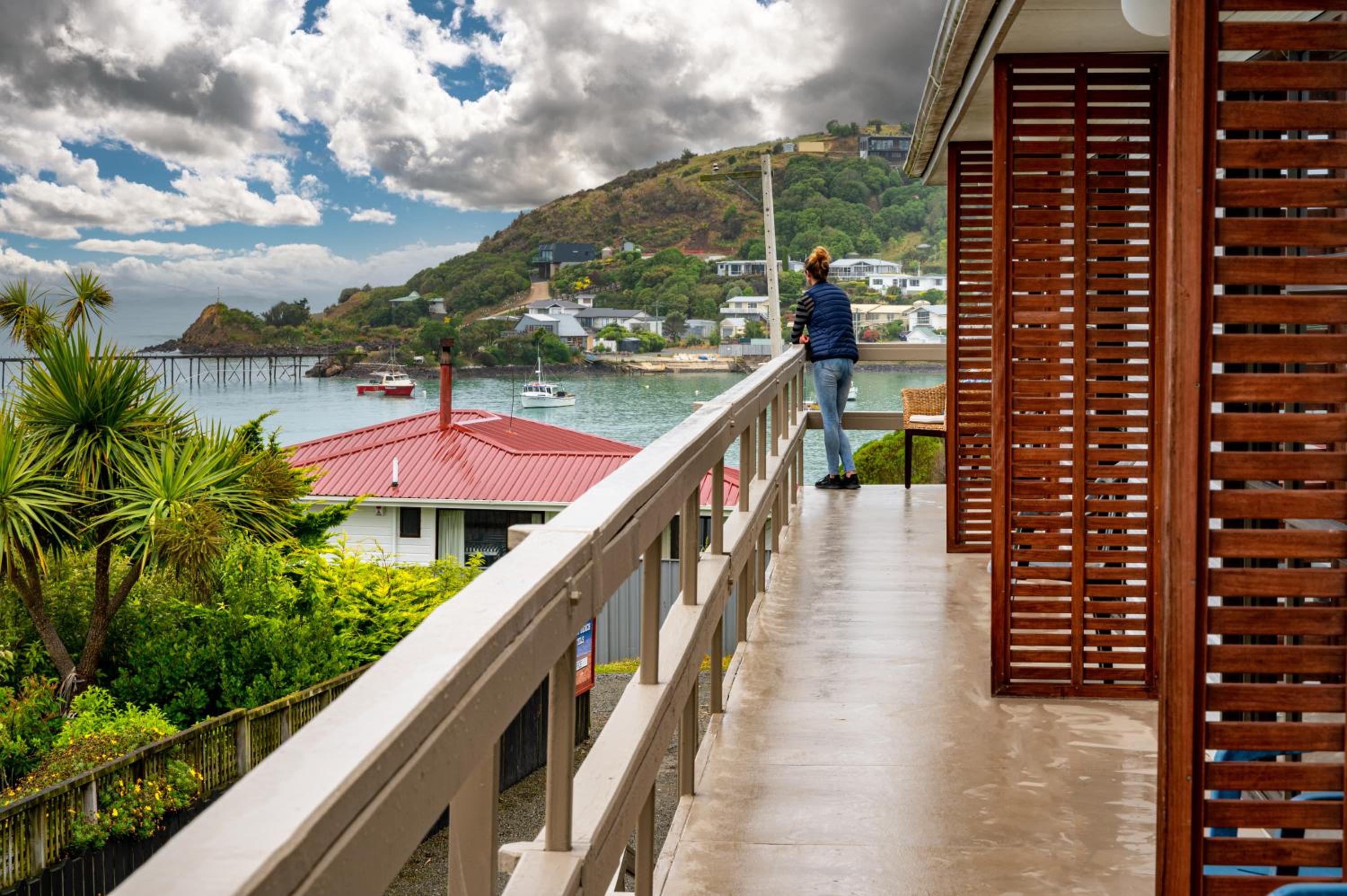 Double or Twin Room with Partial Sea View - Photo 1