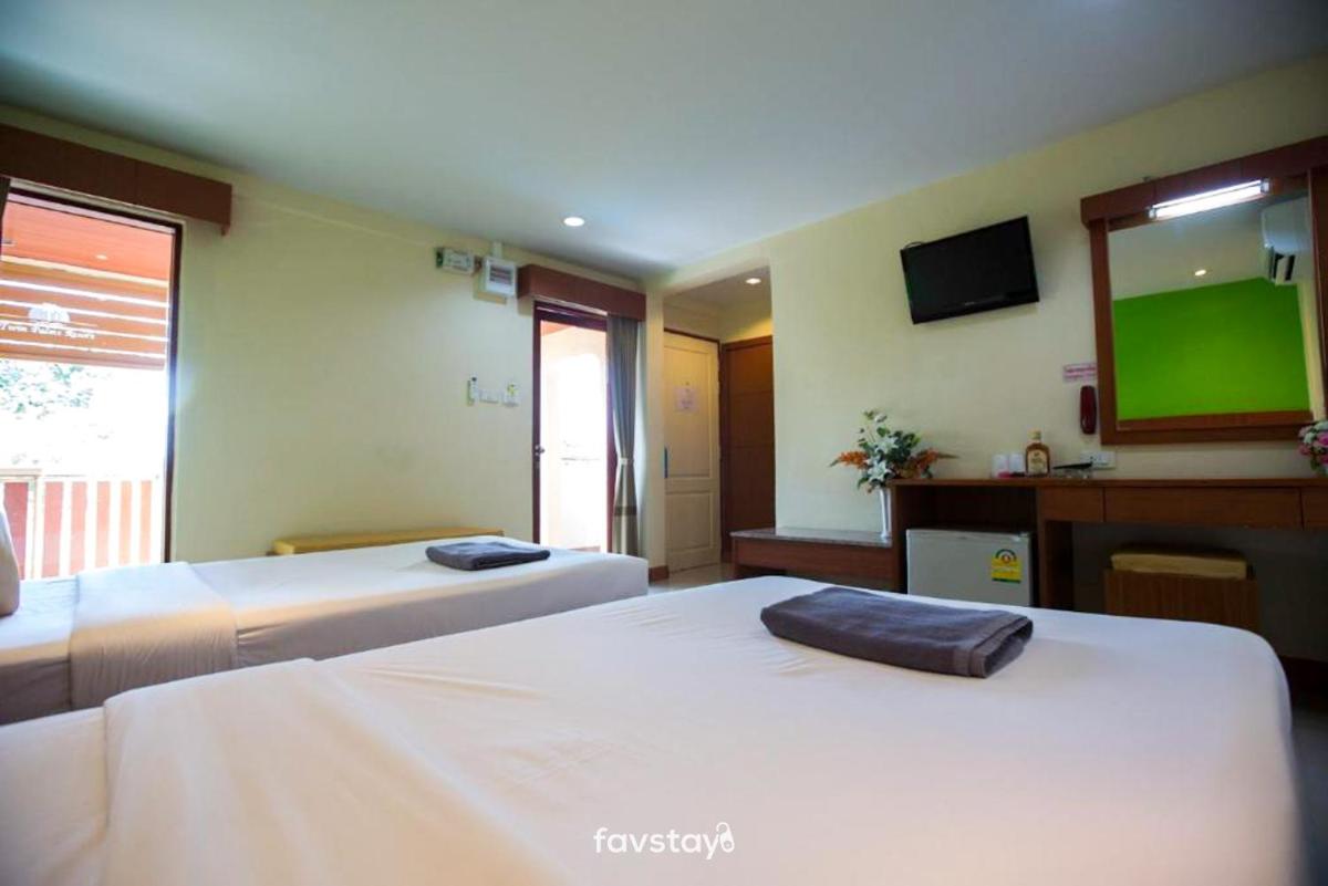 Standard Double or Twin Room
