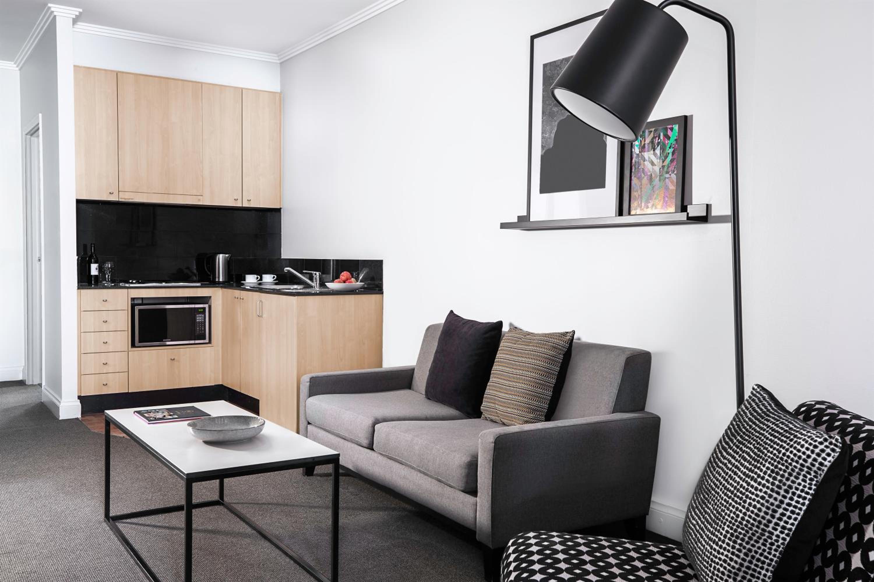 Executive Studio - Weekly Housekeeping