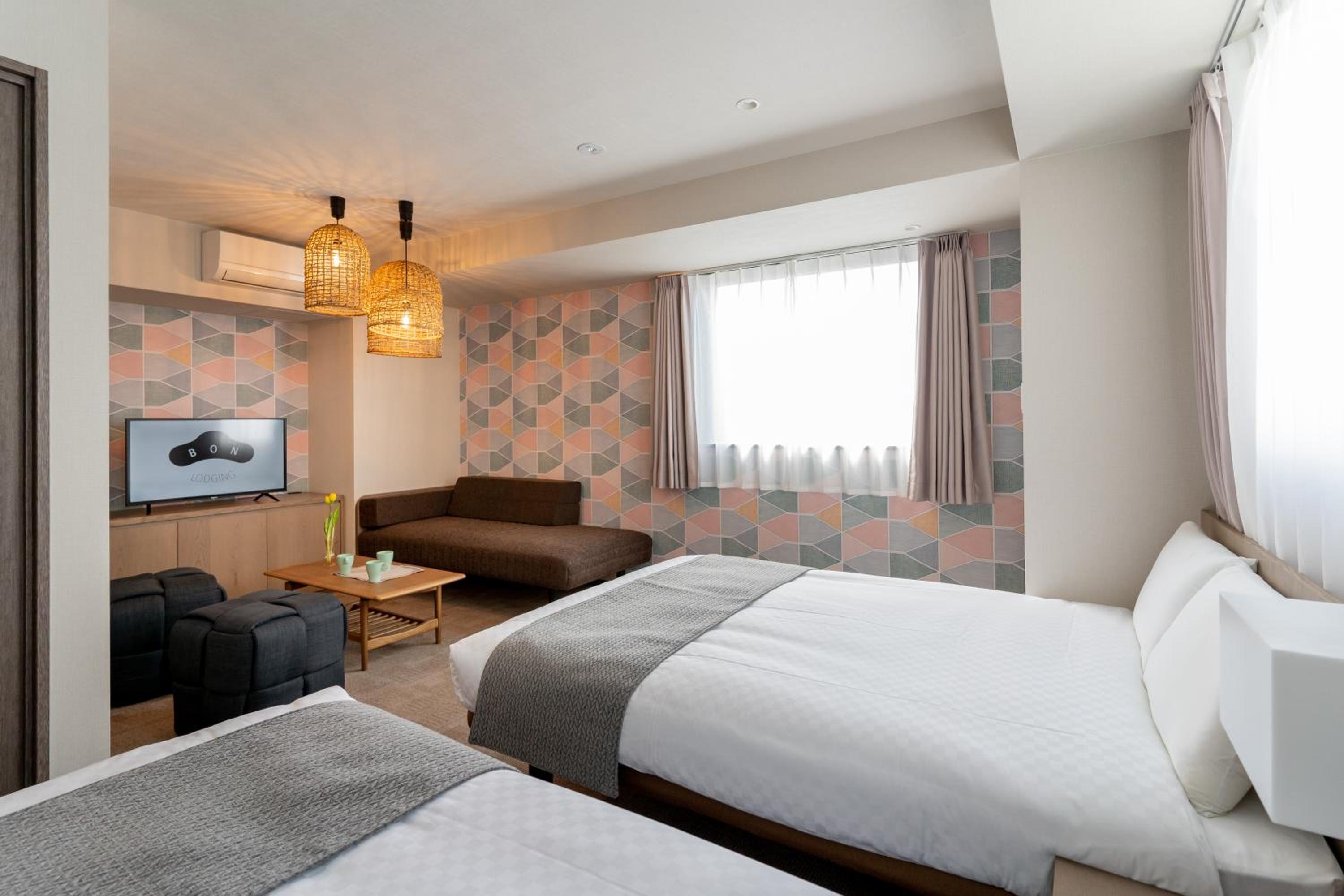 Large Twin Room