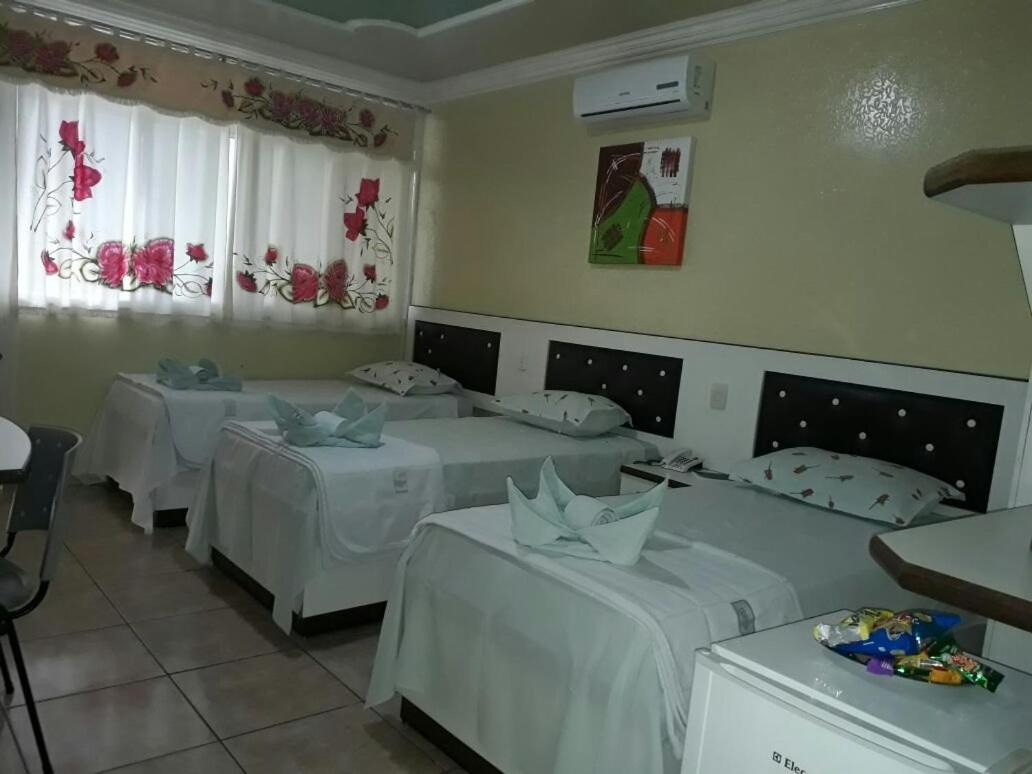 Comfort Triple Room
