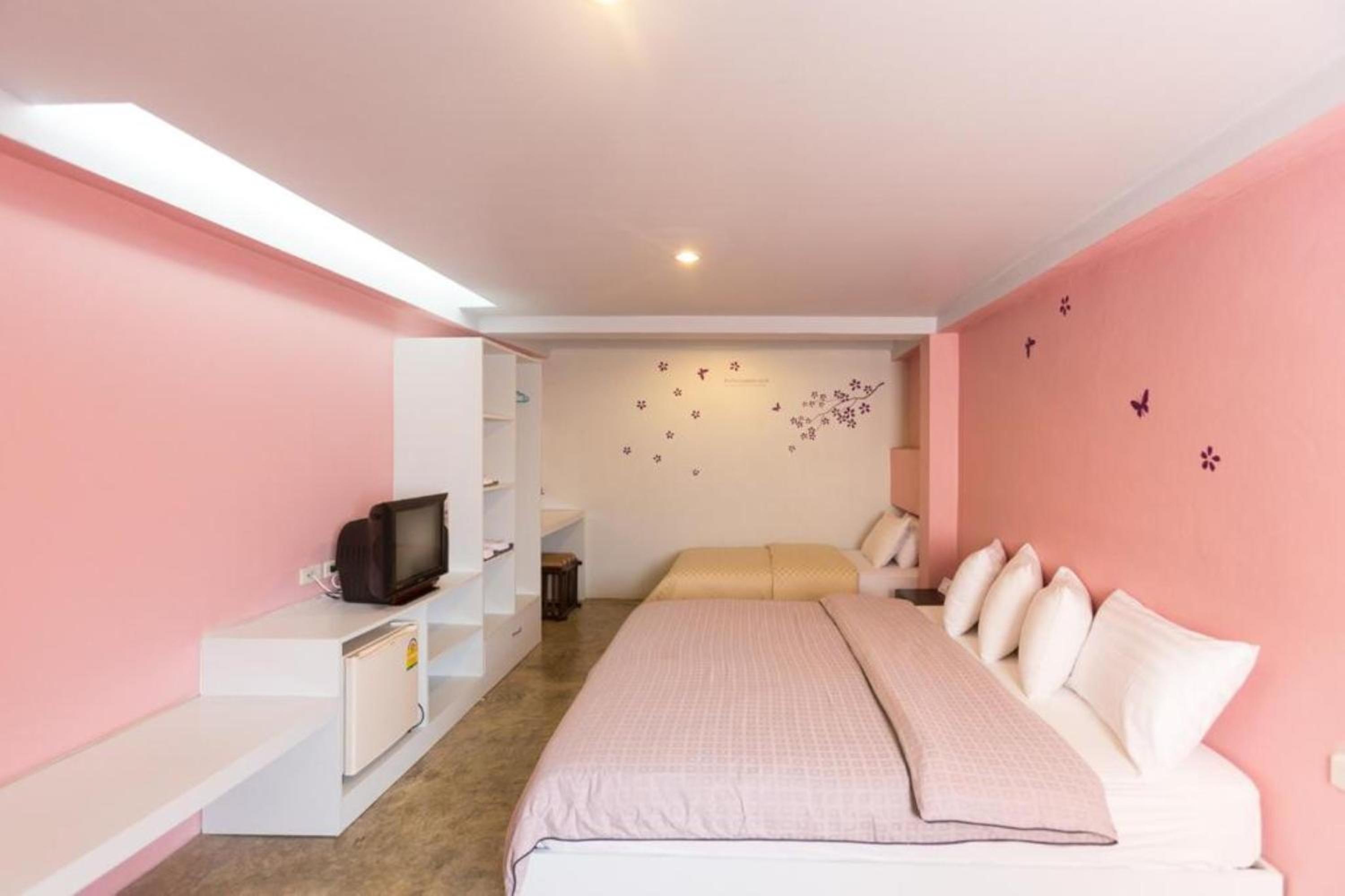 Triple Room with Bathroom