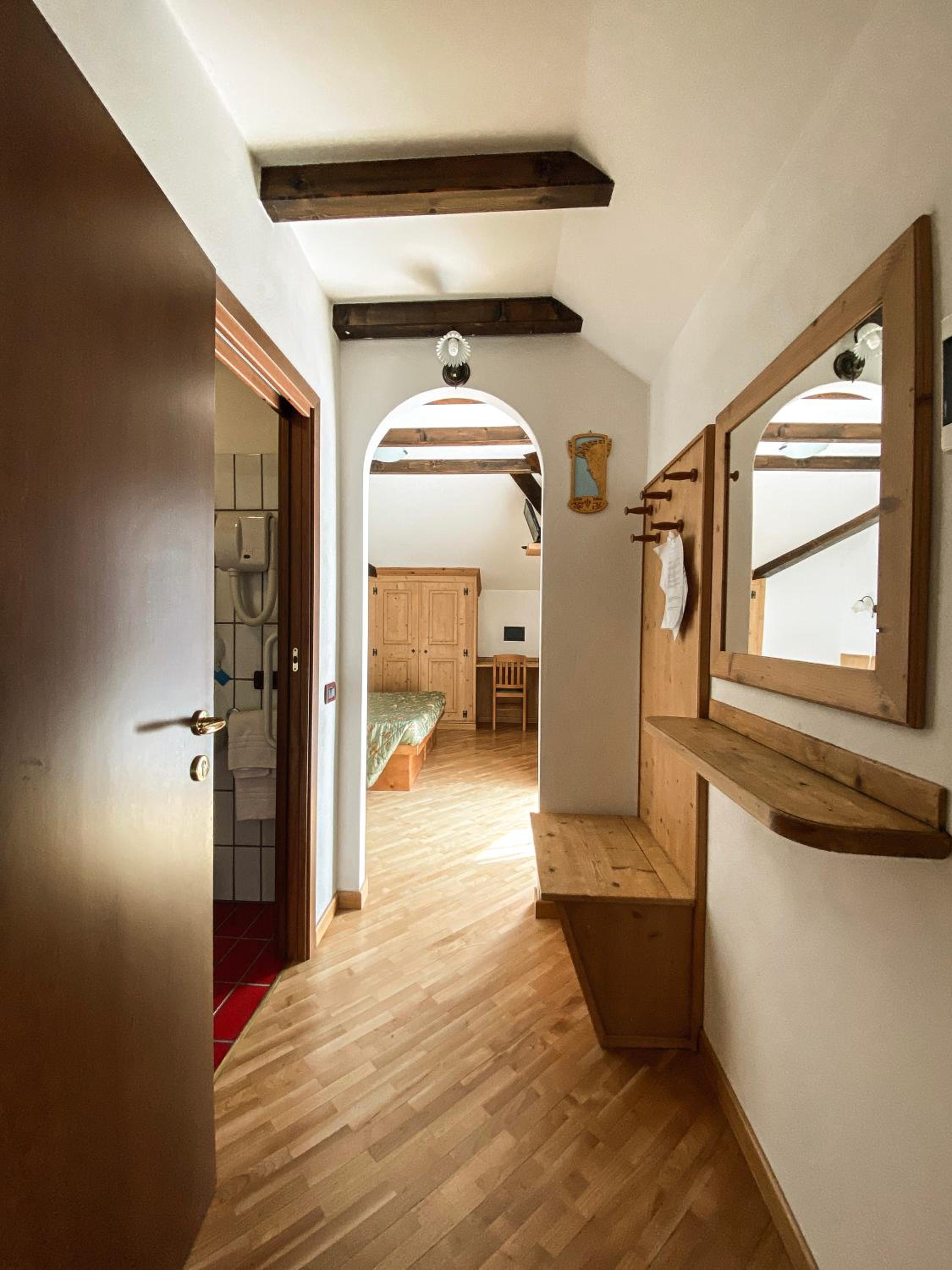 Quadruple Room with Balcony photo 2