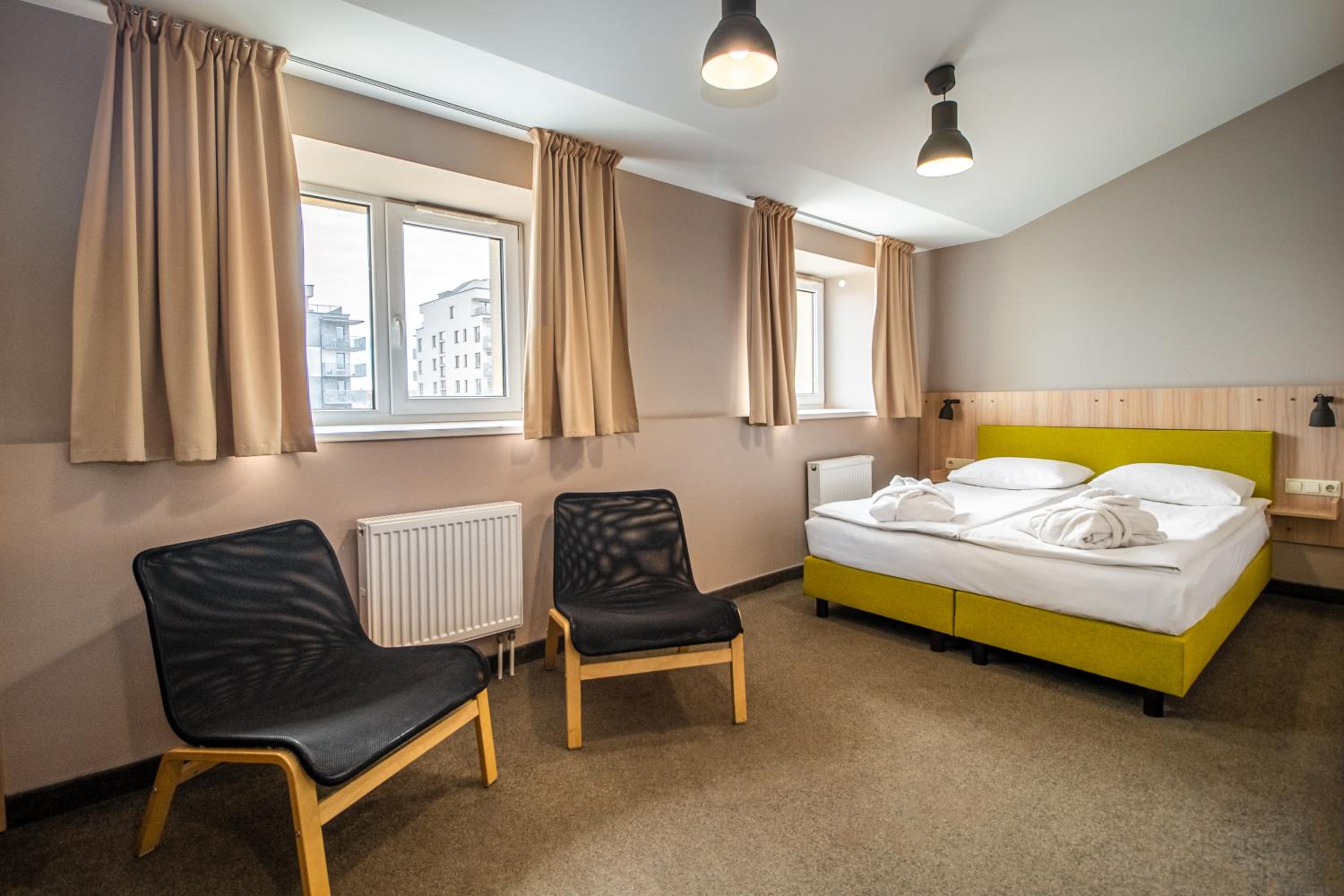 Standard Double Room