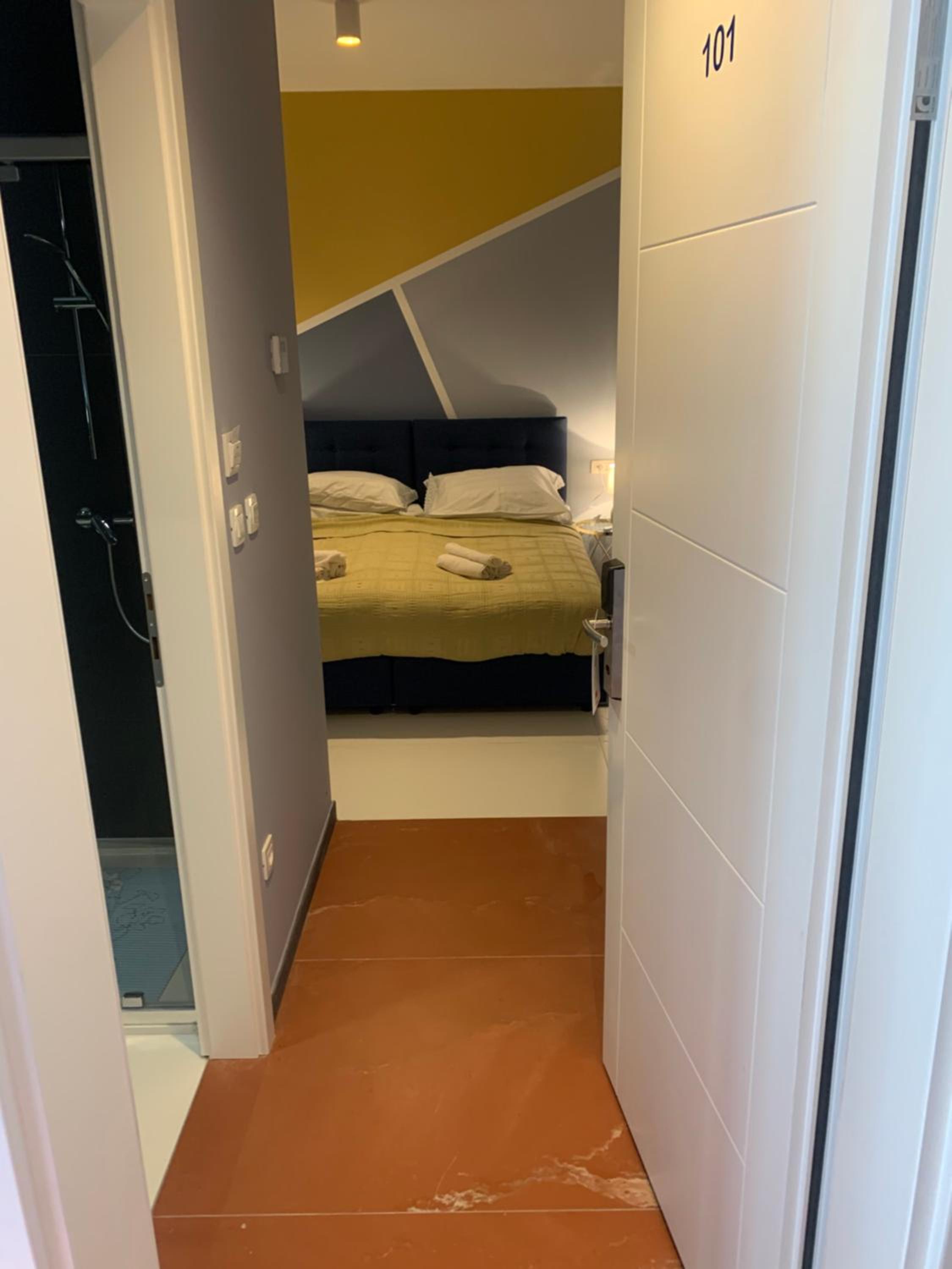 Double Room with Sea View