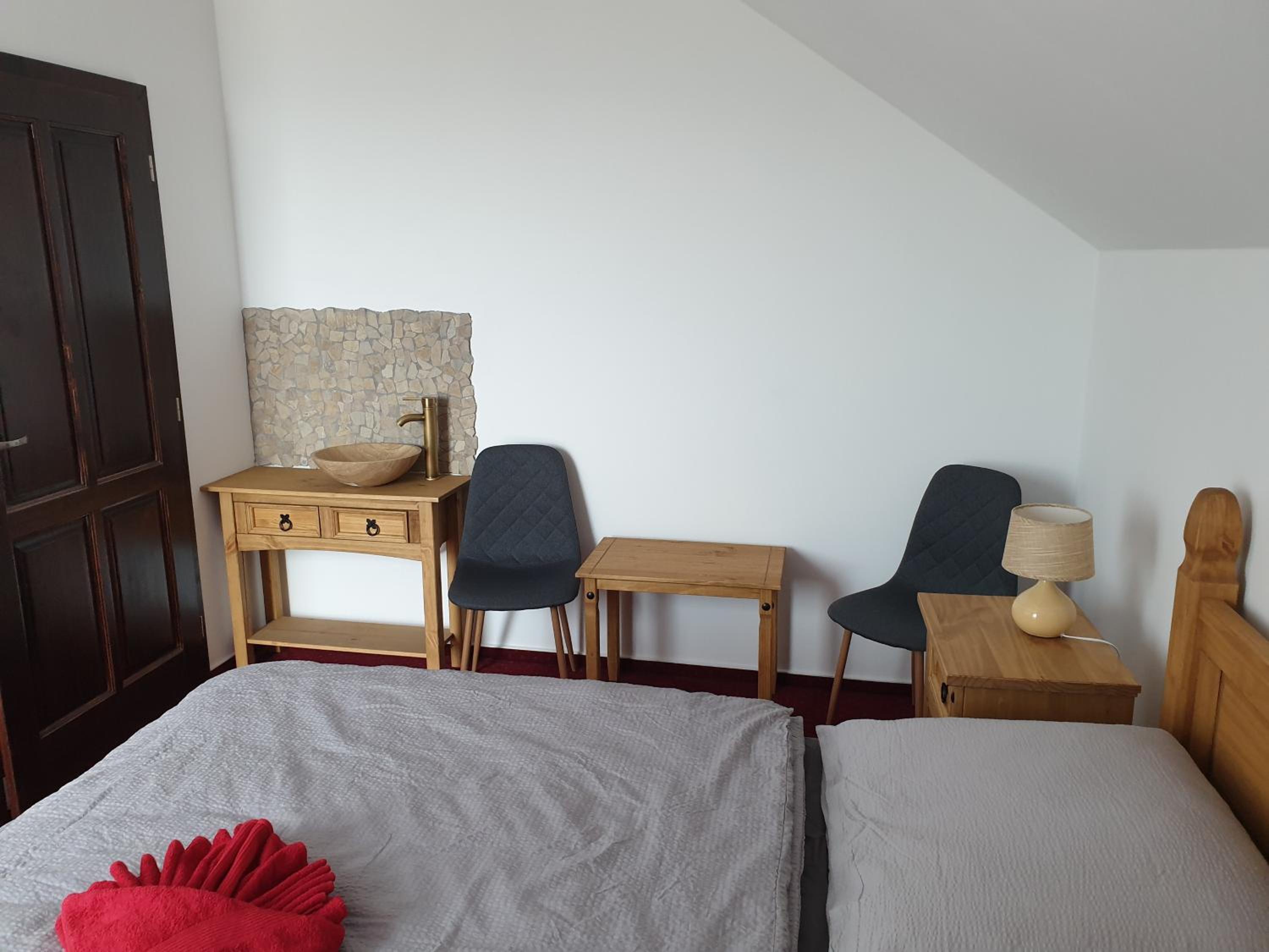 Deluxe Double Room with Balcony photo 2