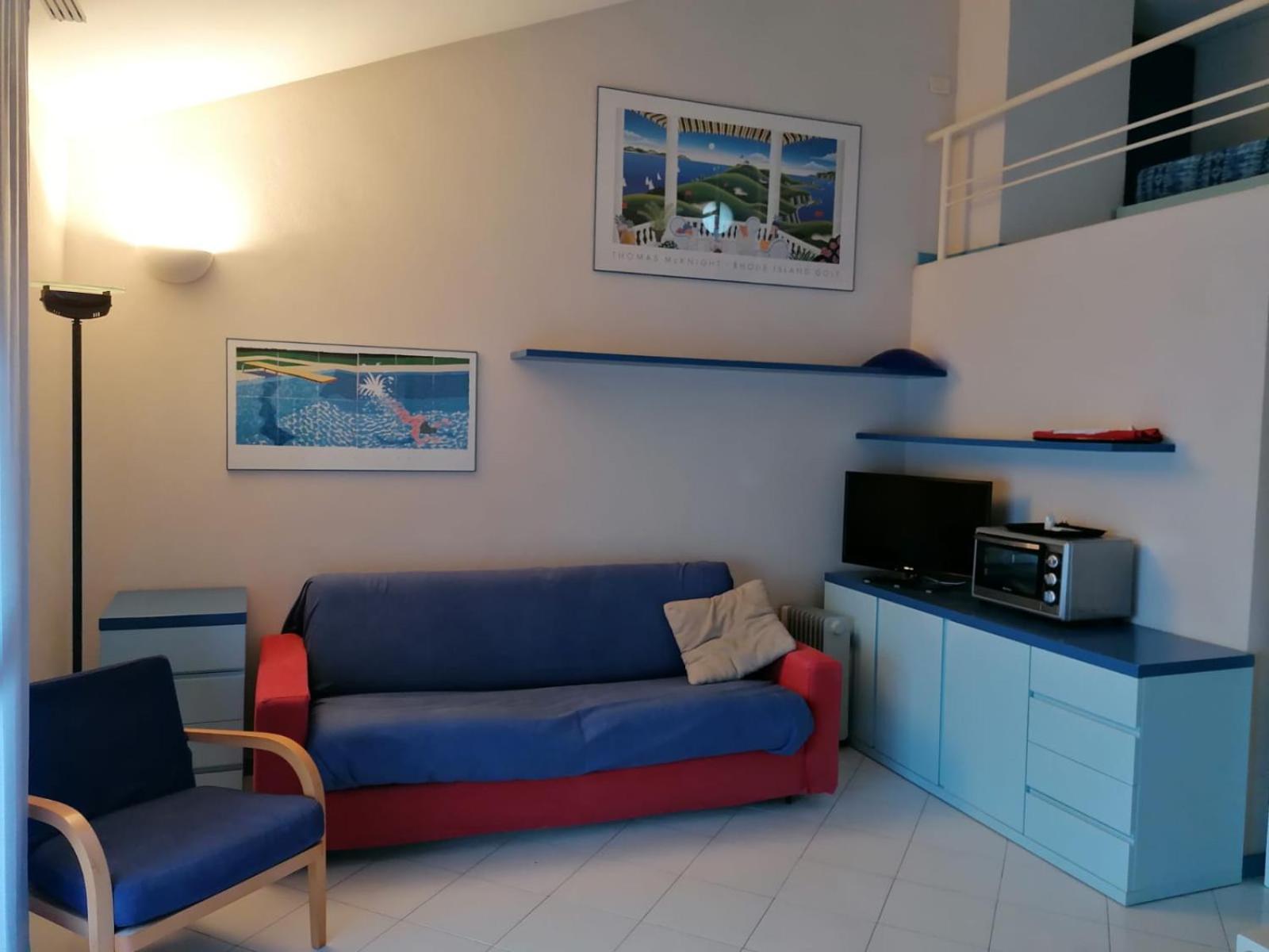 Apartment with Sea View