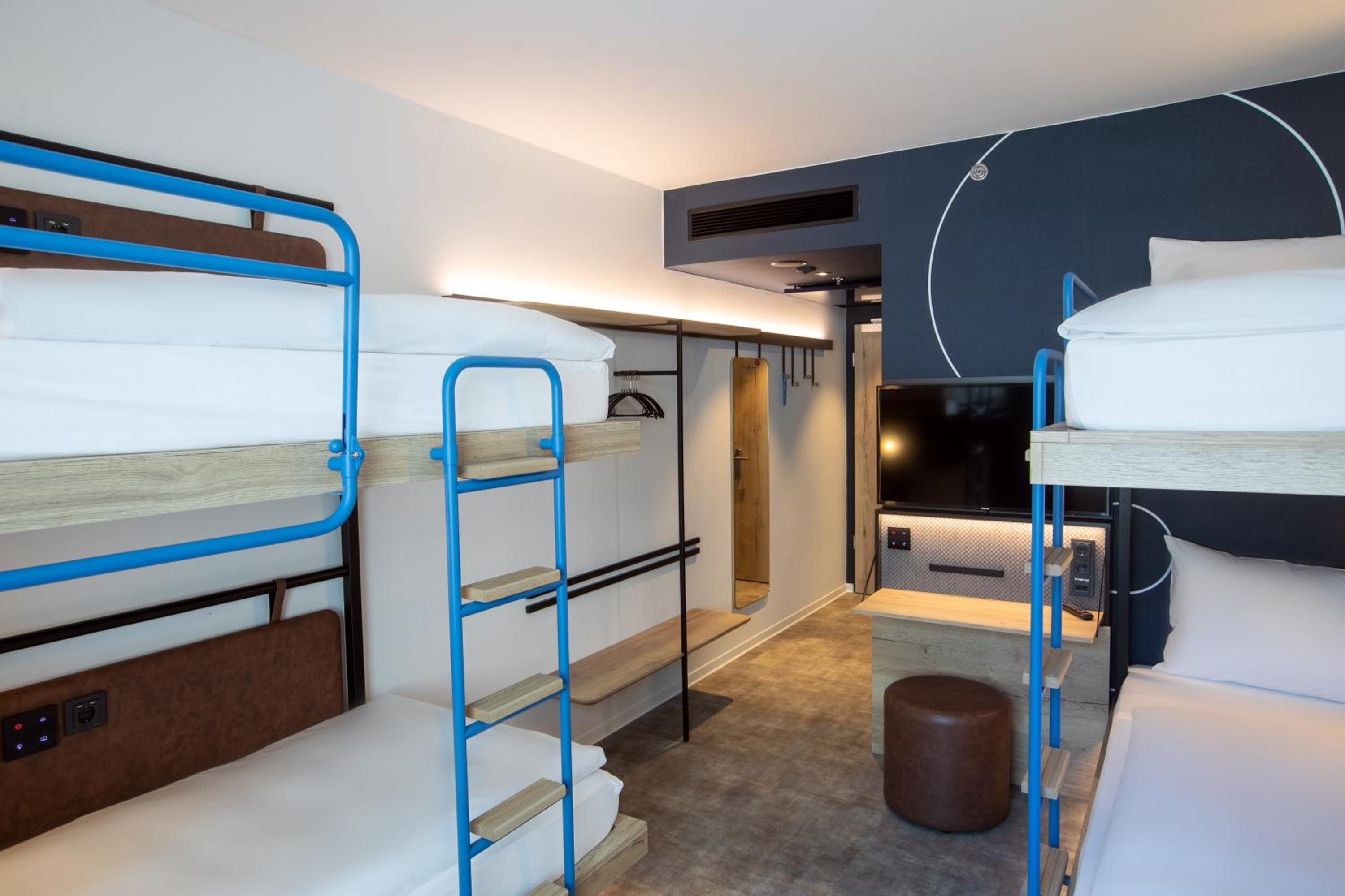Surprise Room - Room revealed on Arrival